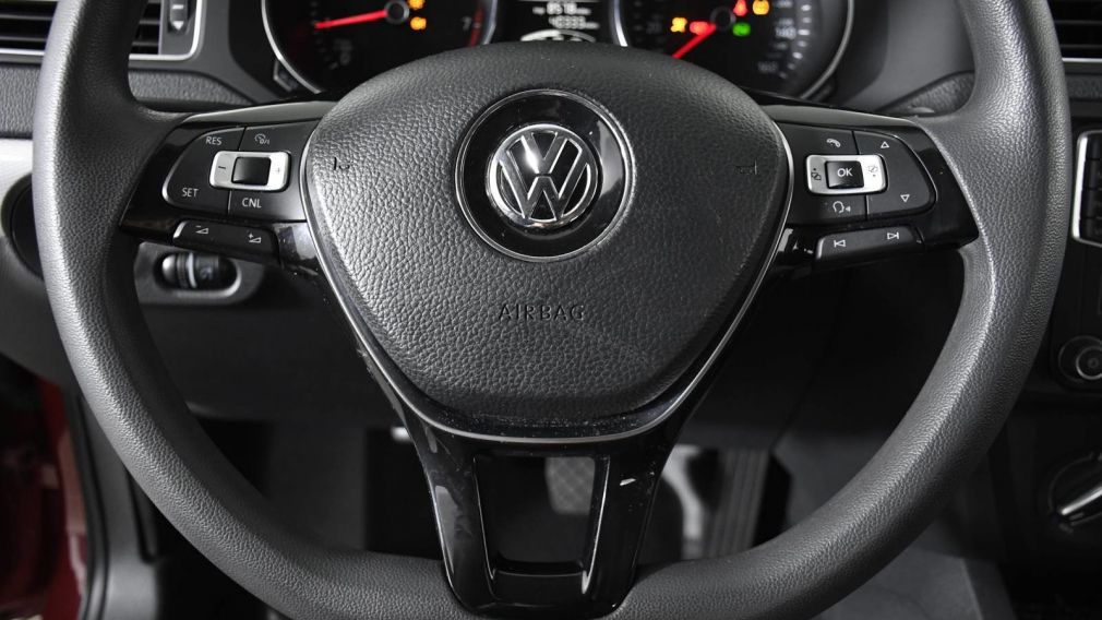 2016 Volkswagen Jetta Sedan 1.4T SE #6