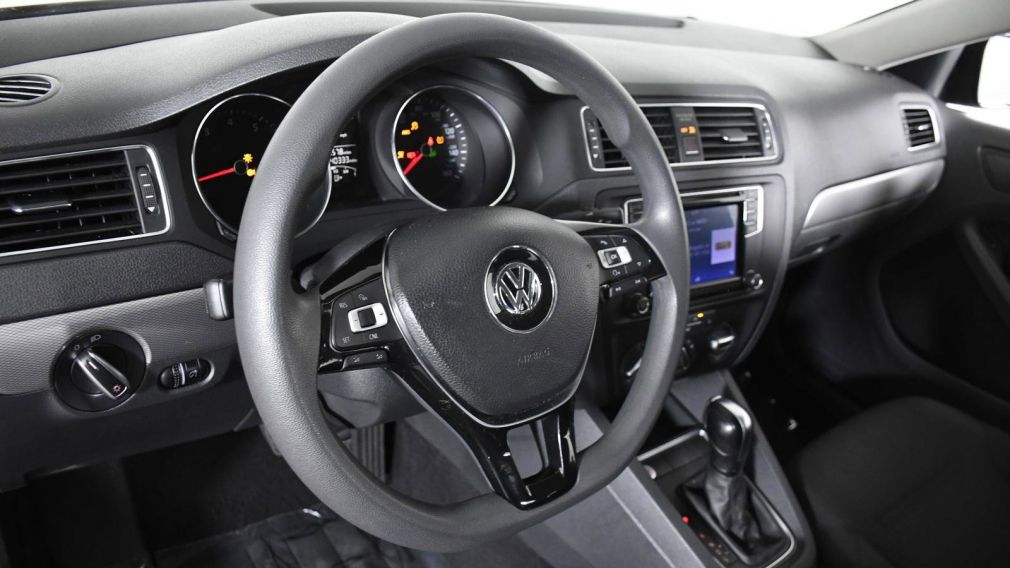 2016 Volkswagen Jetta Sedan 1.4T SE #15