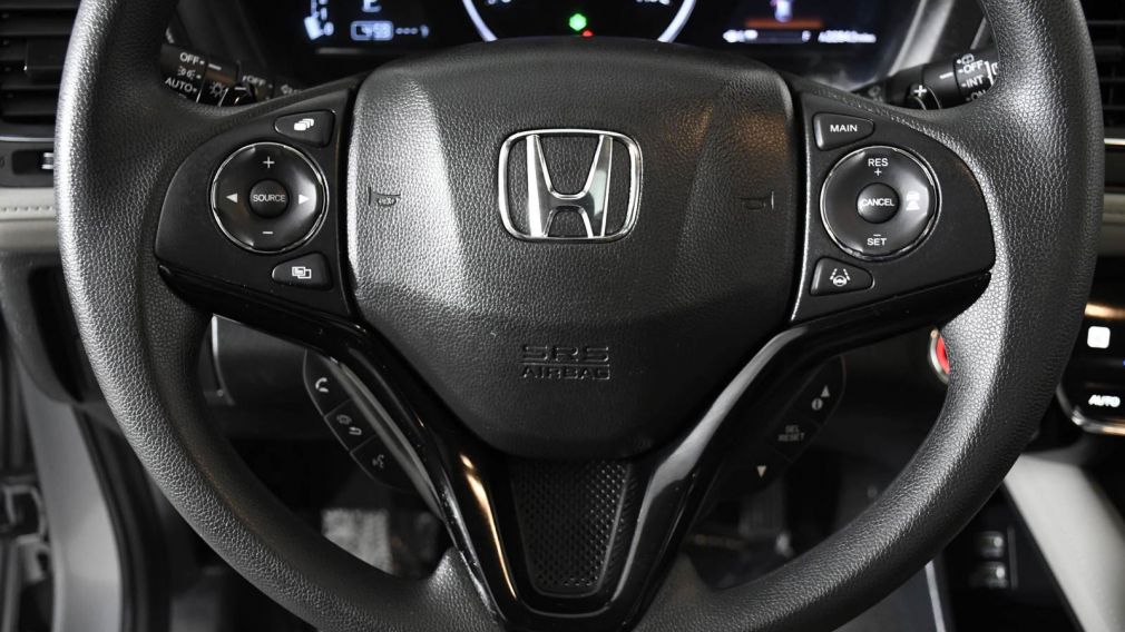 2021 Honda HR V EX #6