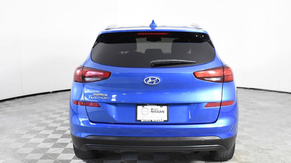 2019 Hyundai Tucson Value #4