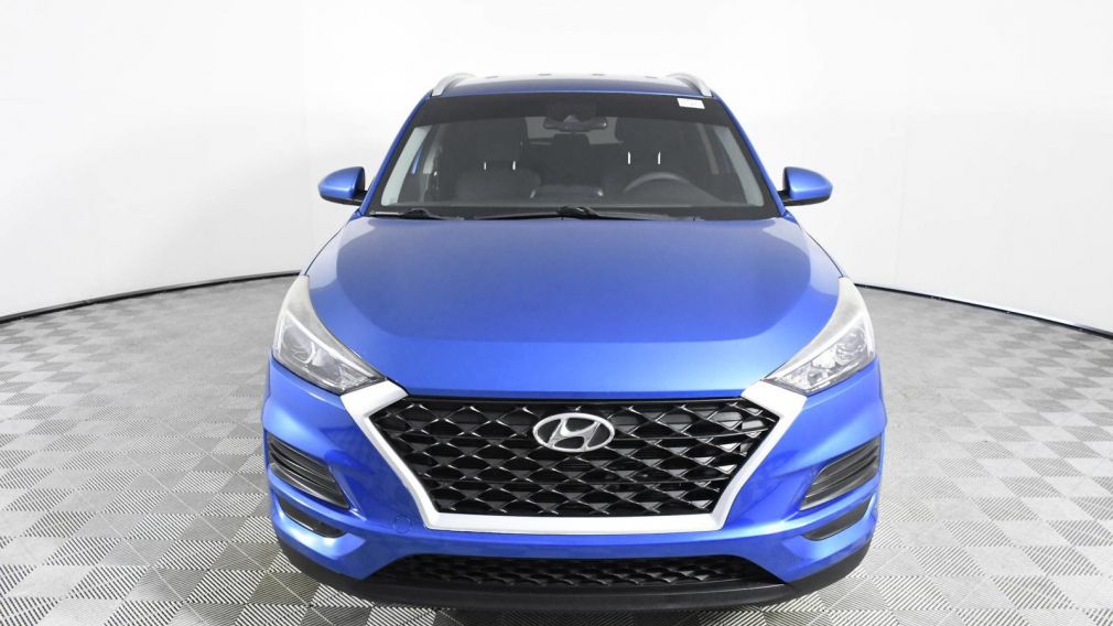 2019 Hyundai Tucson Value #1