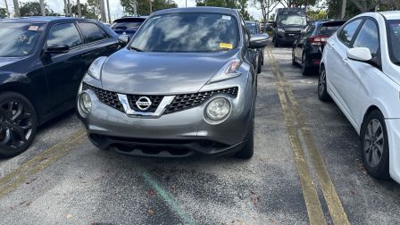2016 Nissan JUKE S                in Hialeah                