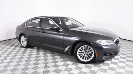 2023 BMW 5 Series 530i                in Tampa                