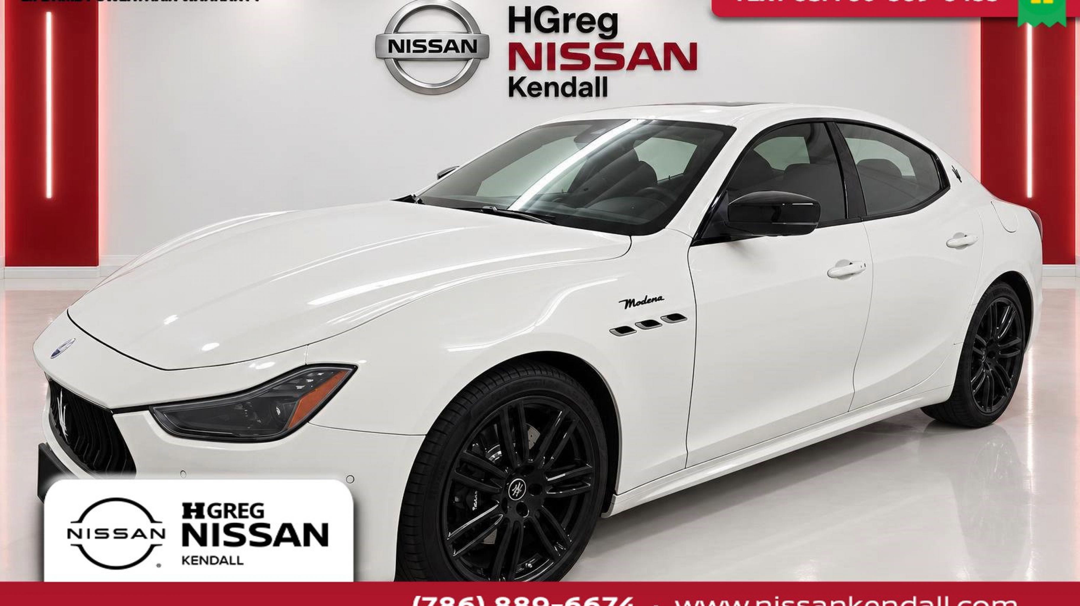 2023 Maserati Ghibli