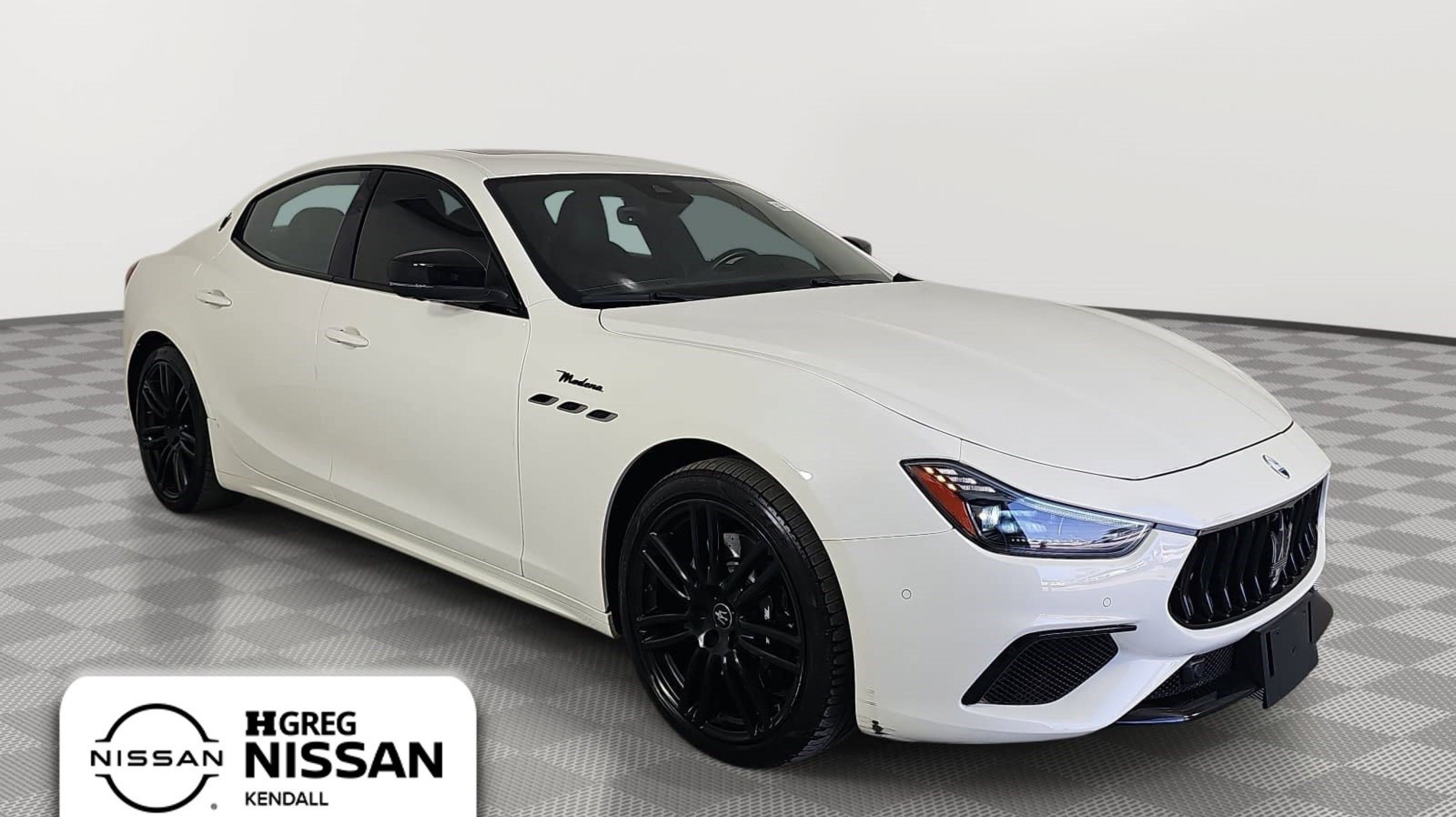 2023 Maserati Ghibli