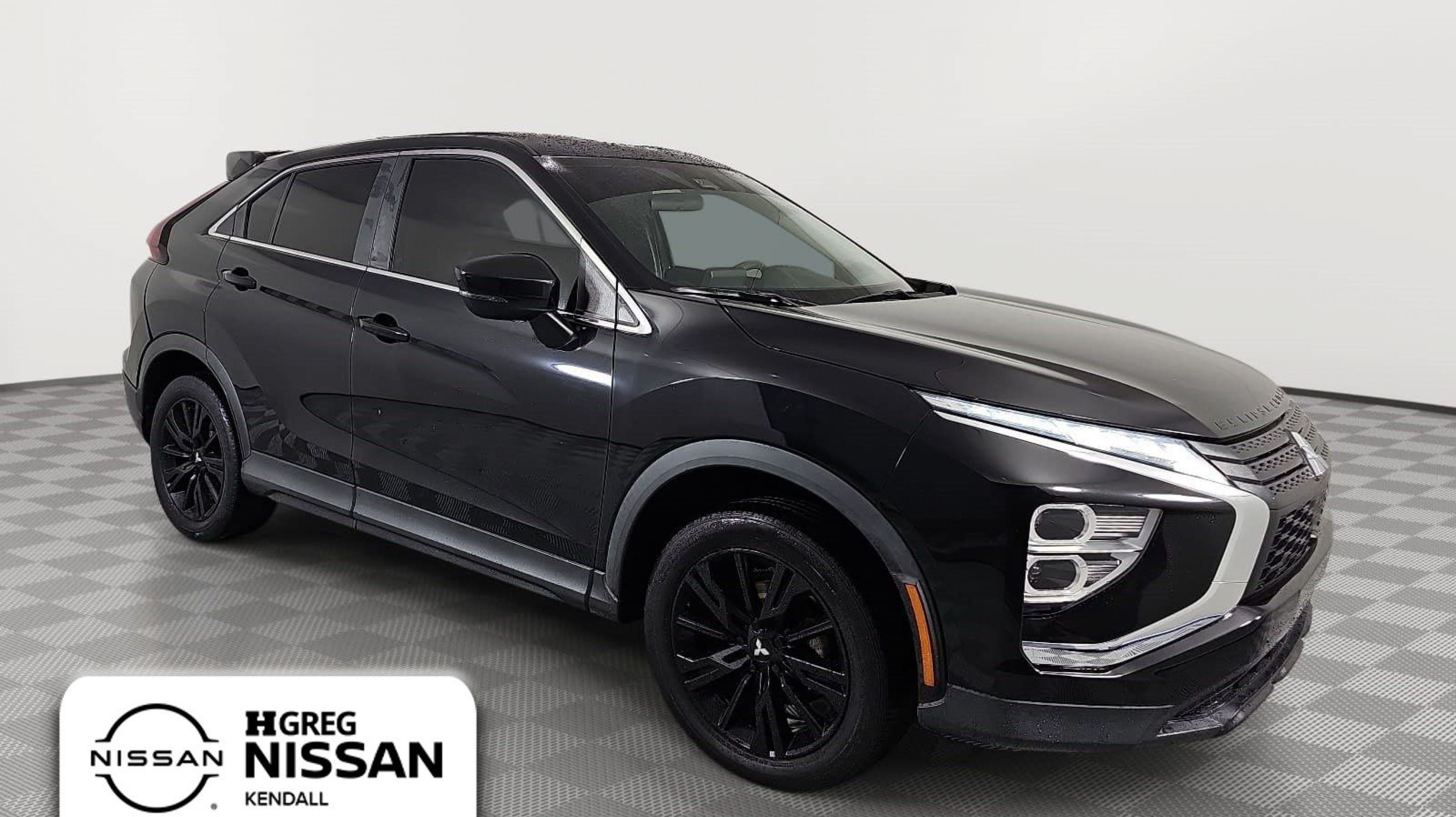 2023 Mitsubishi Eclipse Cross