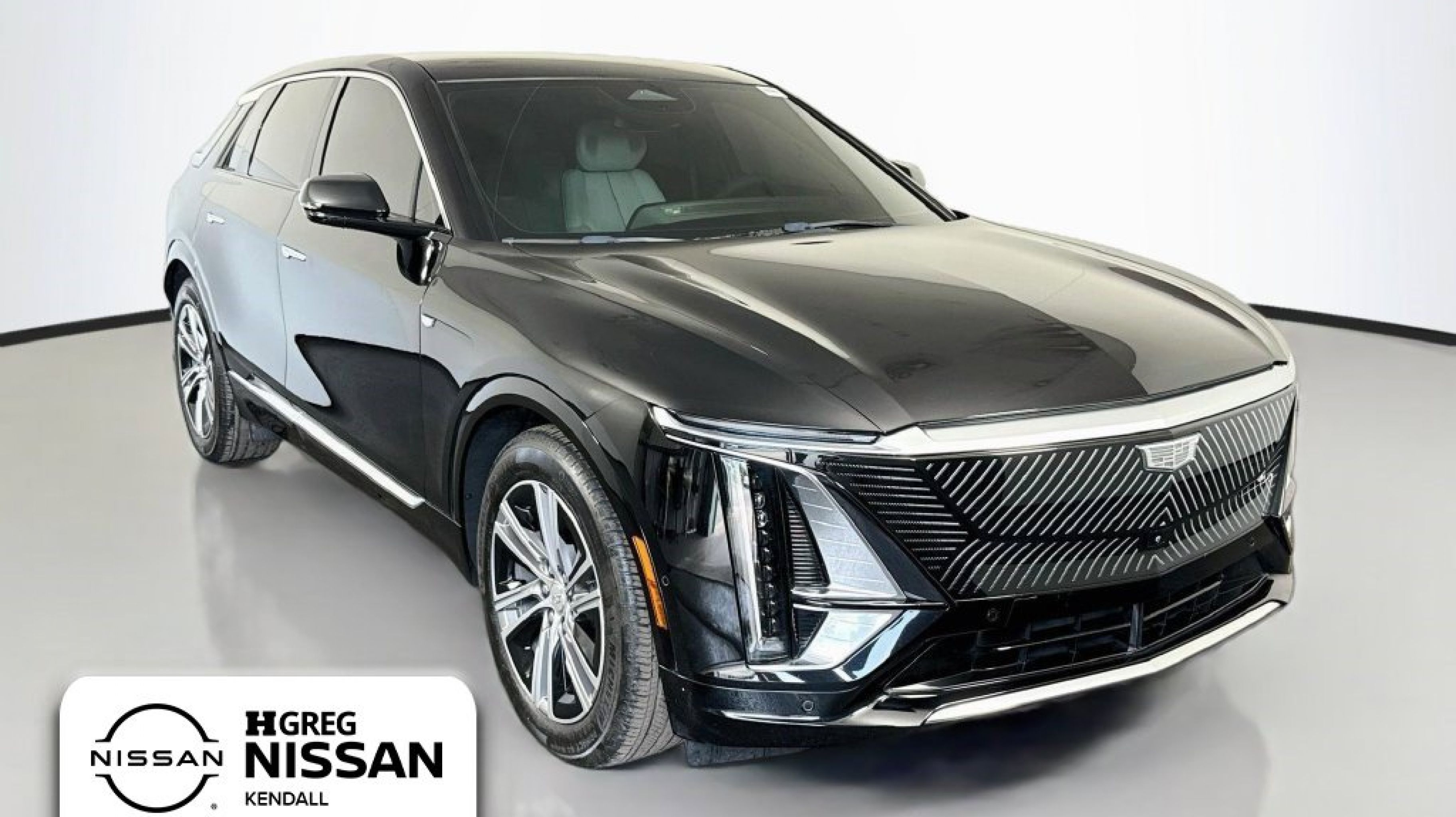 2023 Cadillac LYRIQ Luxury