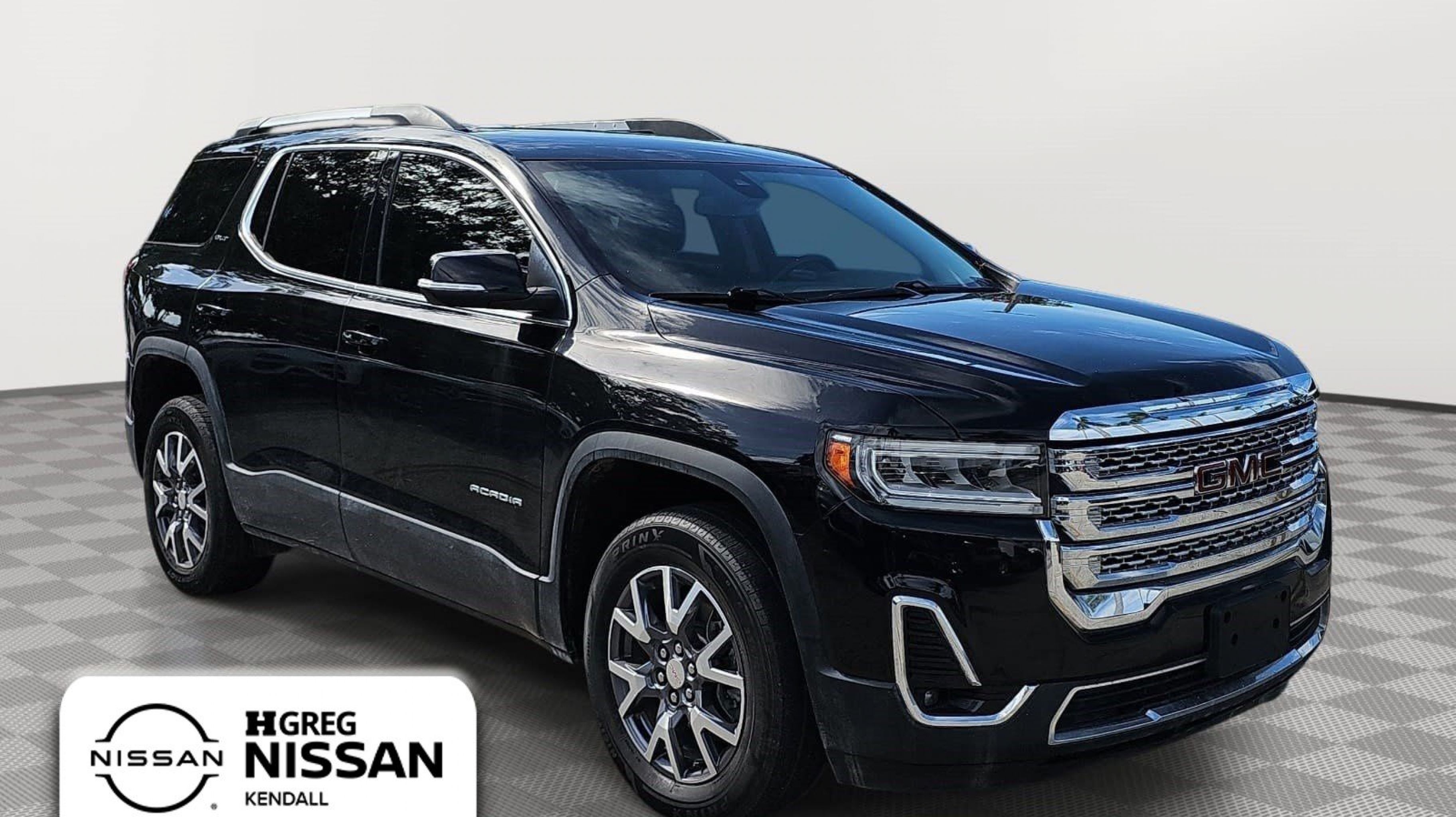 2023 GMC Acadia