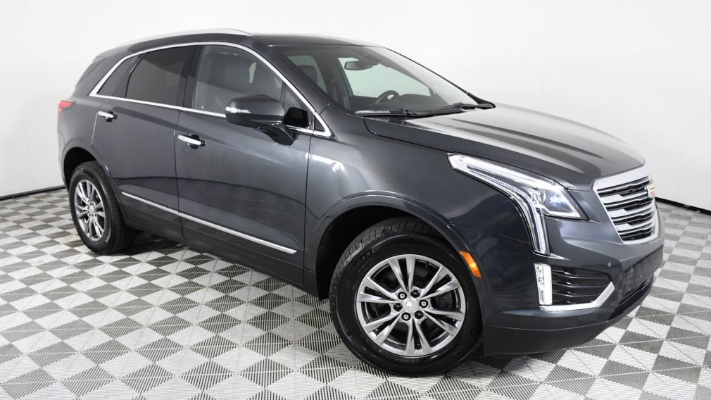 2023 Cadillac XT5 FWD Premium Luxury #