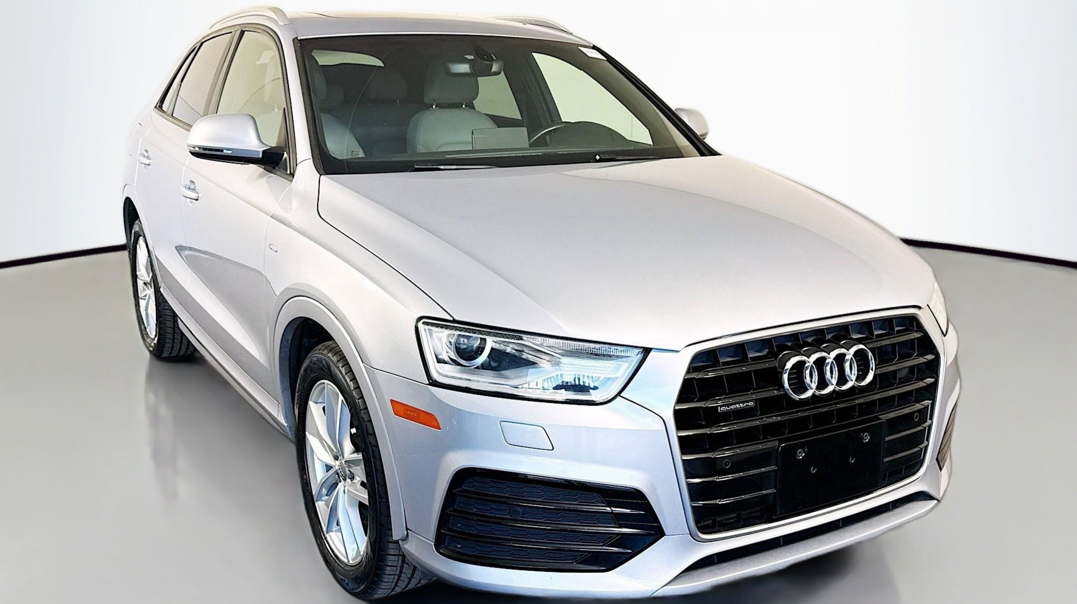 2018 Audi Q3 Premium