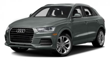 2017 Audi Q3 Premium Plus                