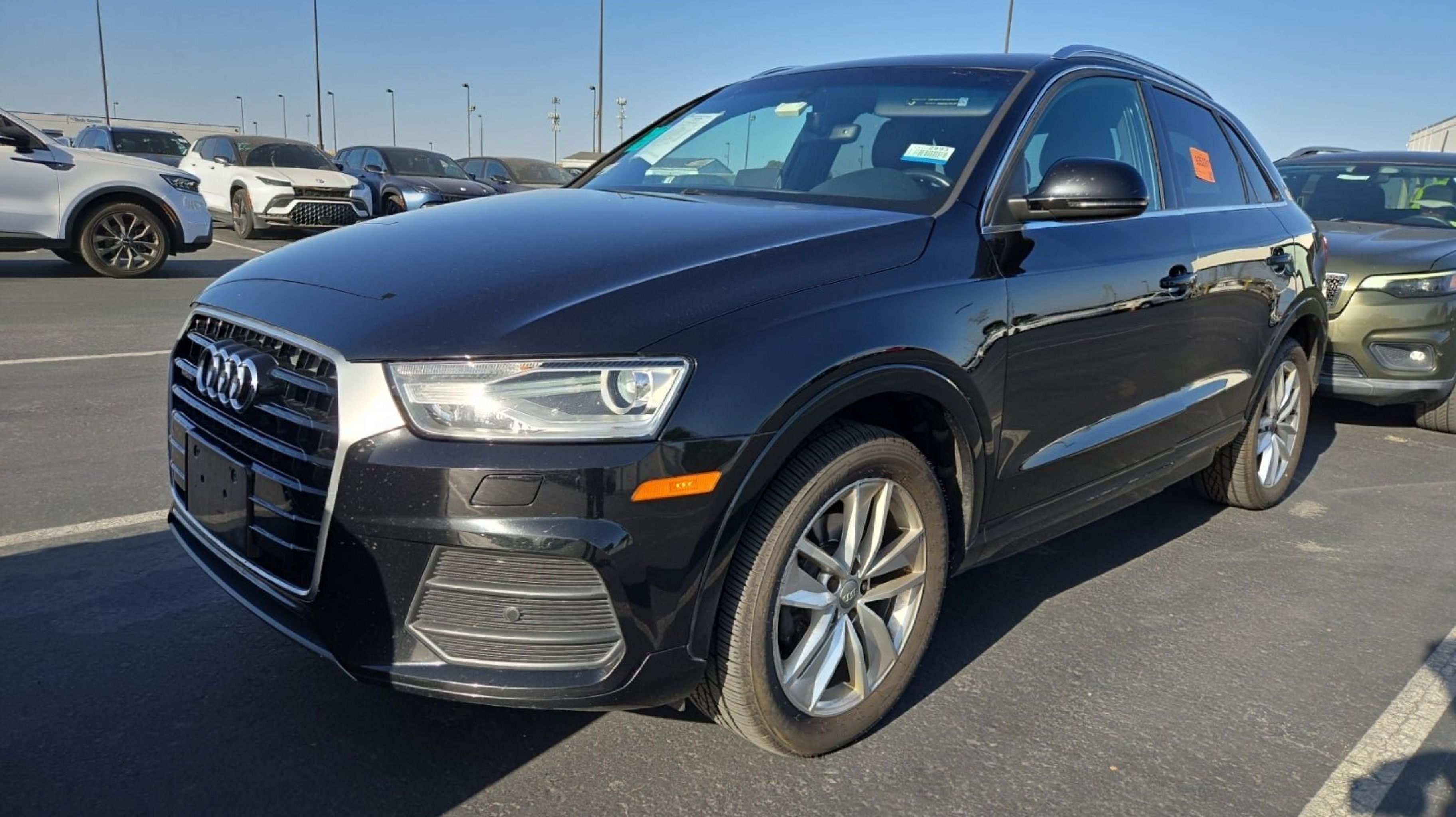 2016 Audi Q3