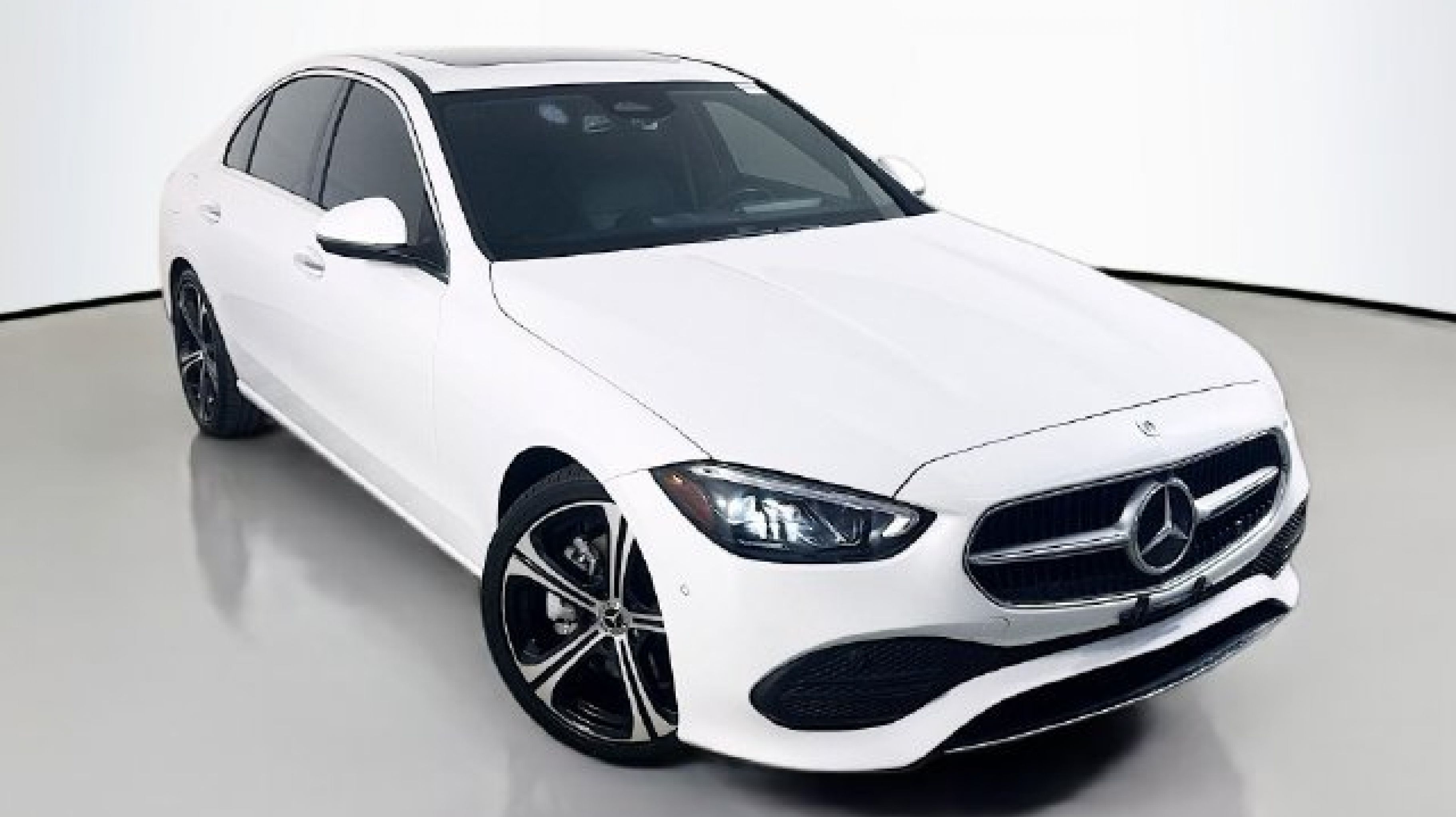 2022 Mercedes-Benz C-Class Sedan