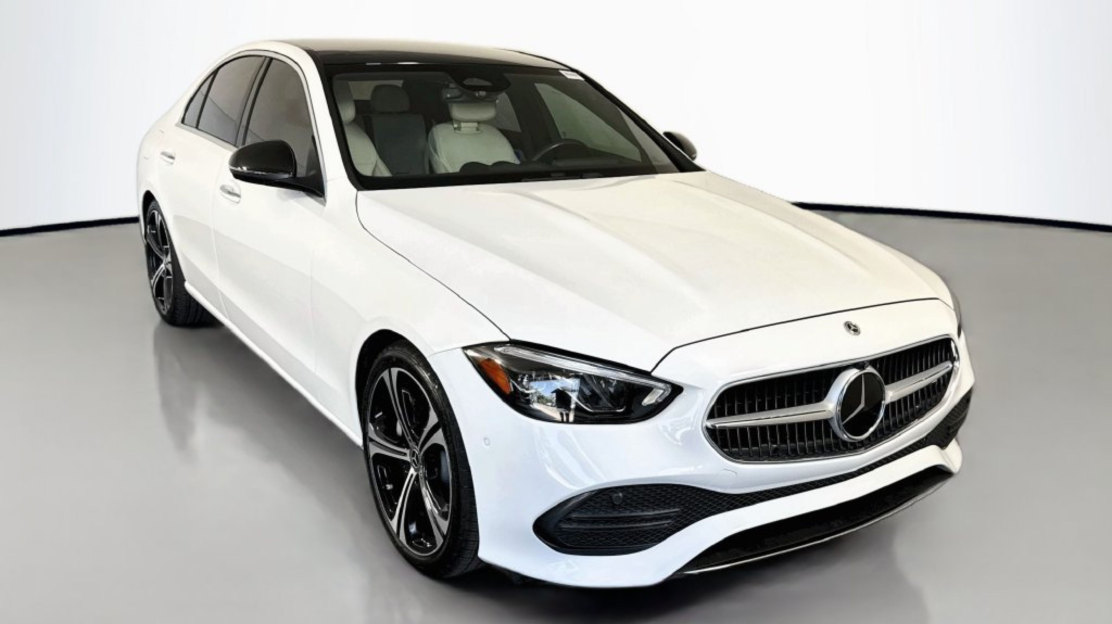 2022 Mercedes-Benz C-Class Sedan