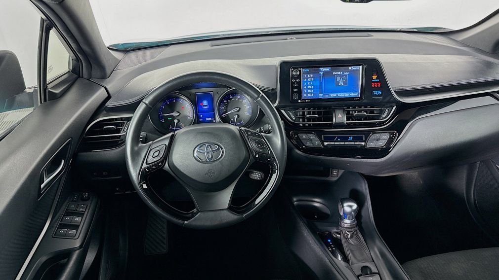 2018 Toyota C HR XLE #10