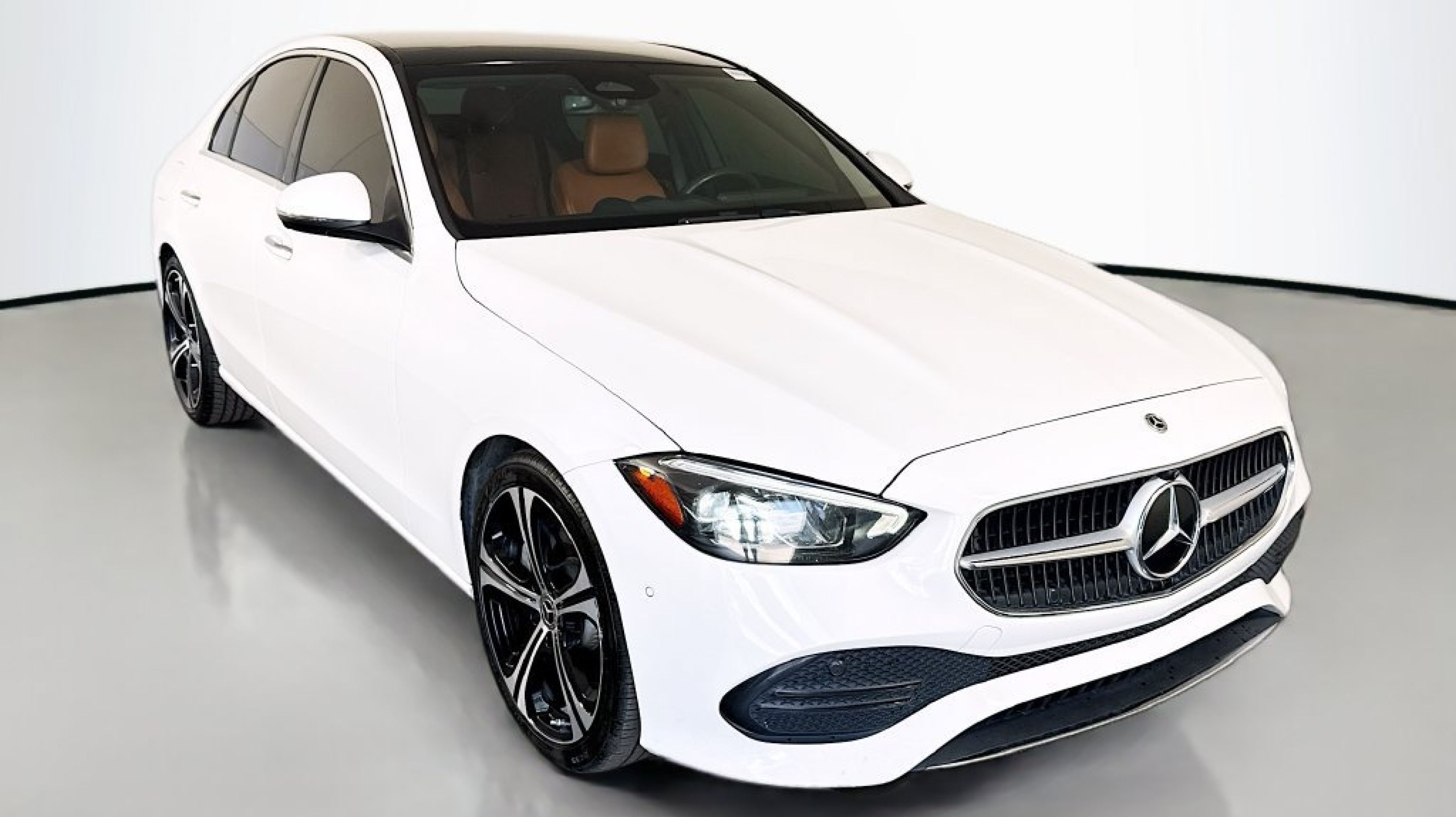 2022 Mercedes-Benz C-Class Sedan