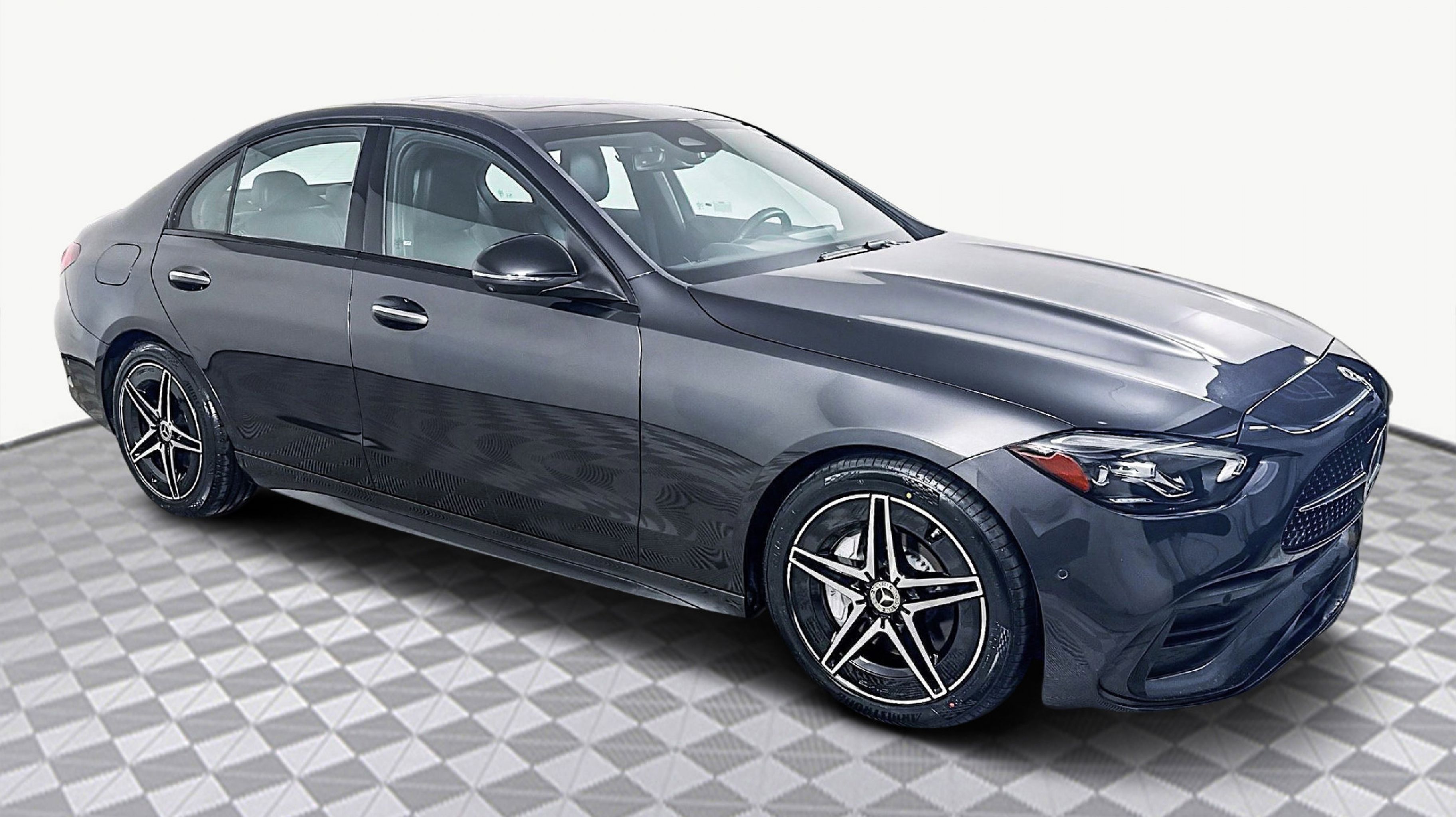 2022 Mercedes-Benz C-Class Sedan