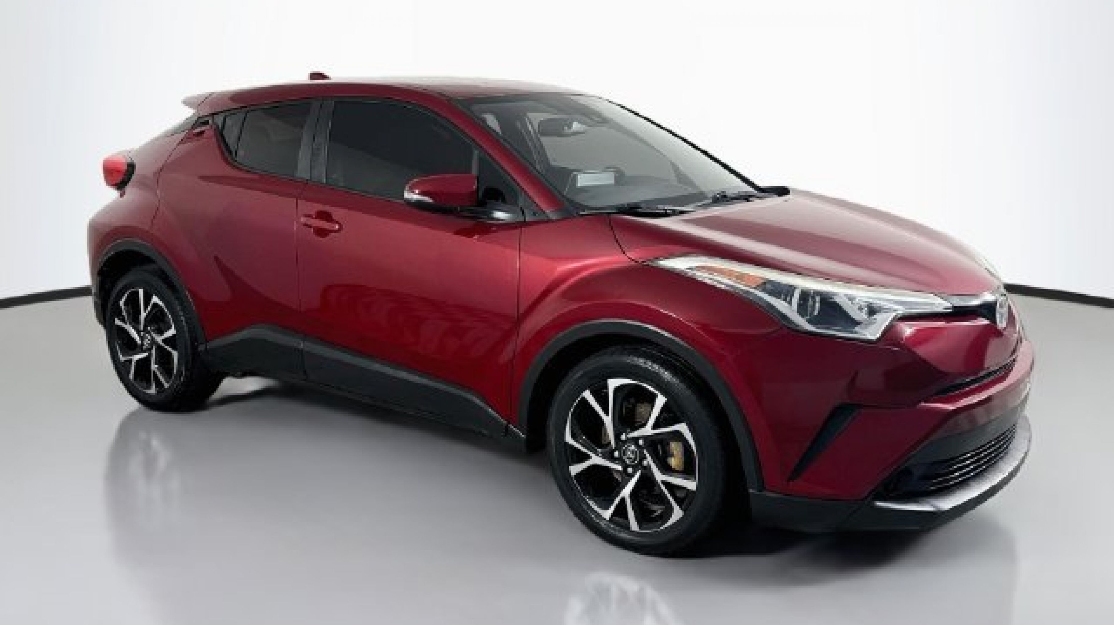 2019 Toyota C-HR