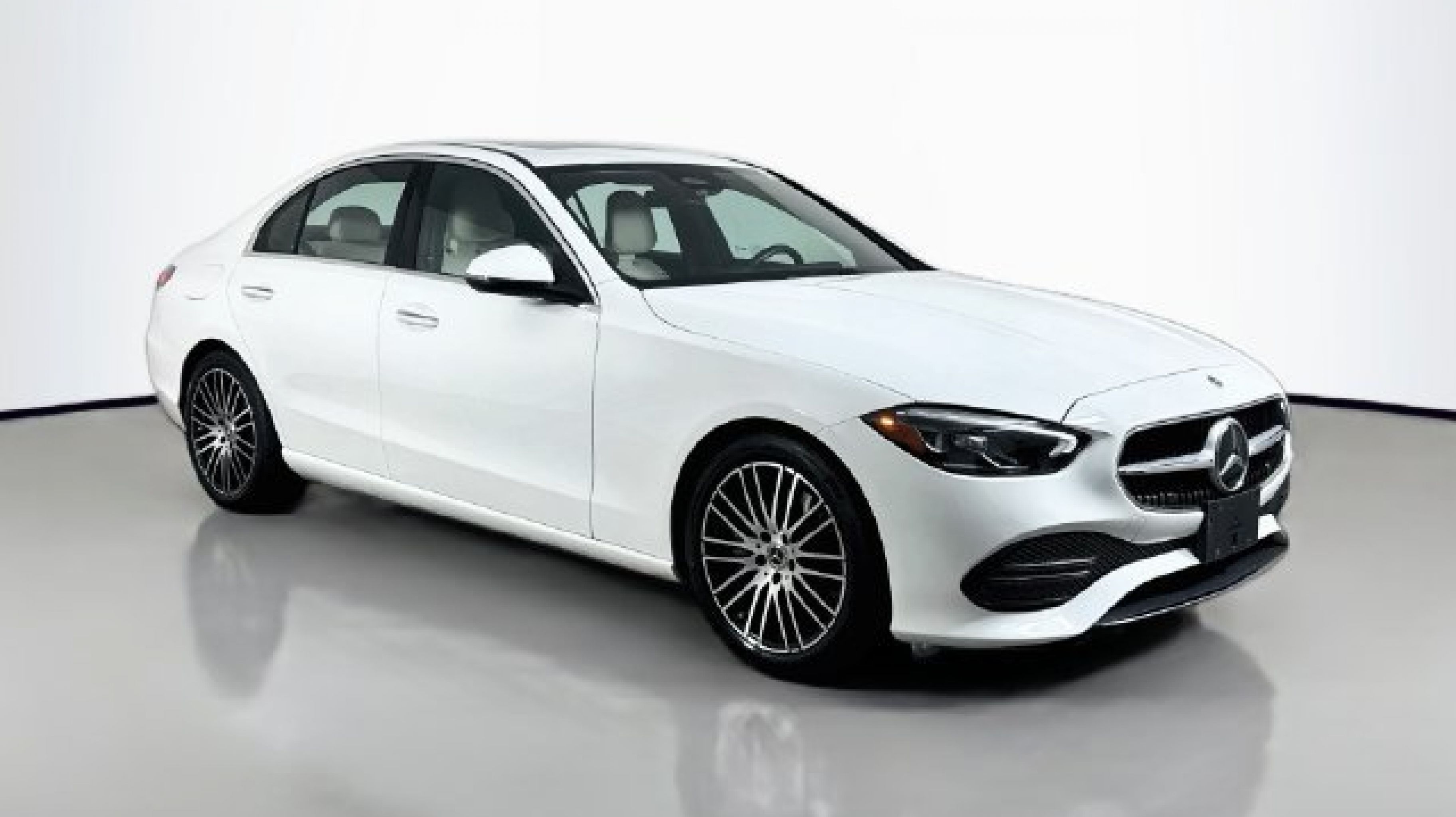 2023 Mercedes-Benz C-Class Sedan