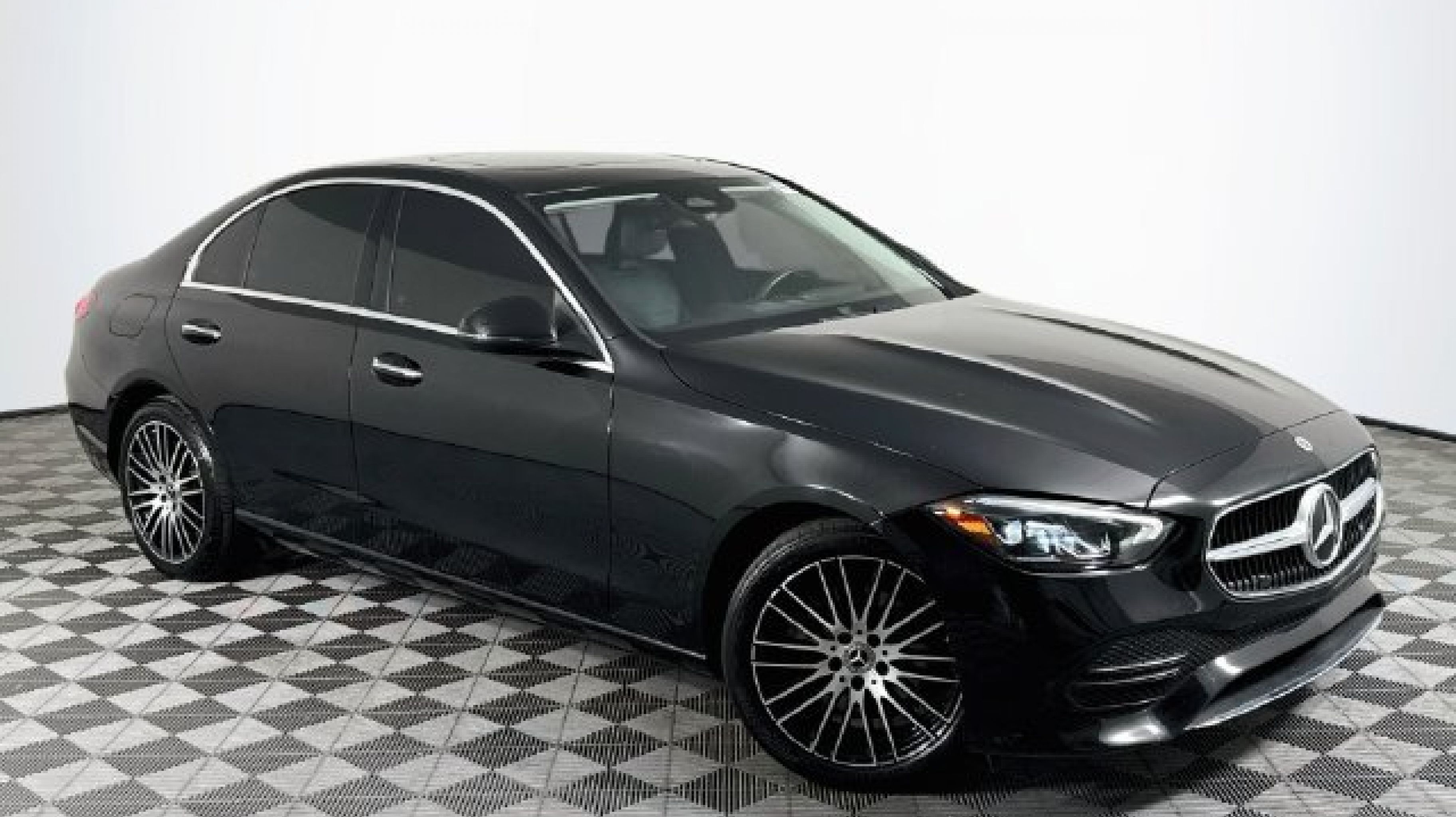 2023 Mercedes-Benz C-Class Sedan