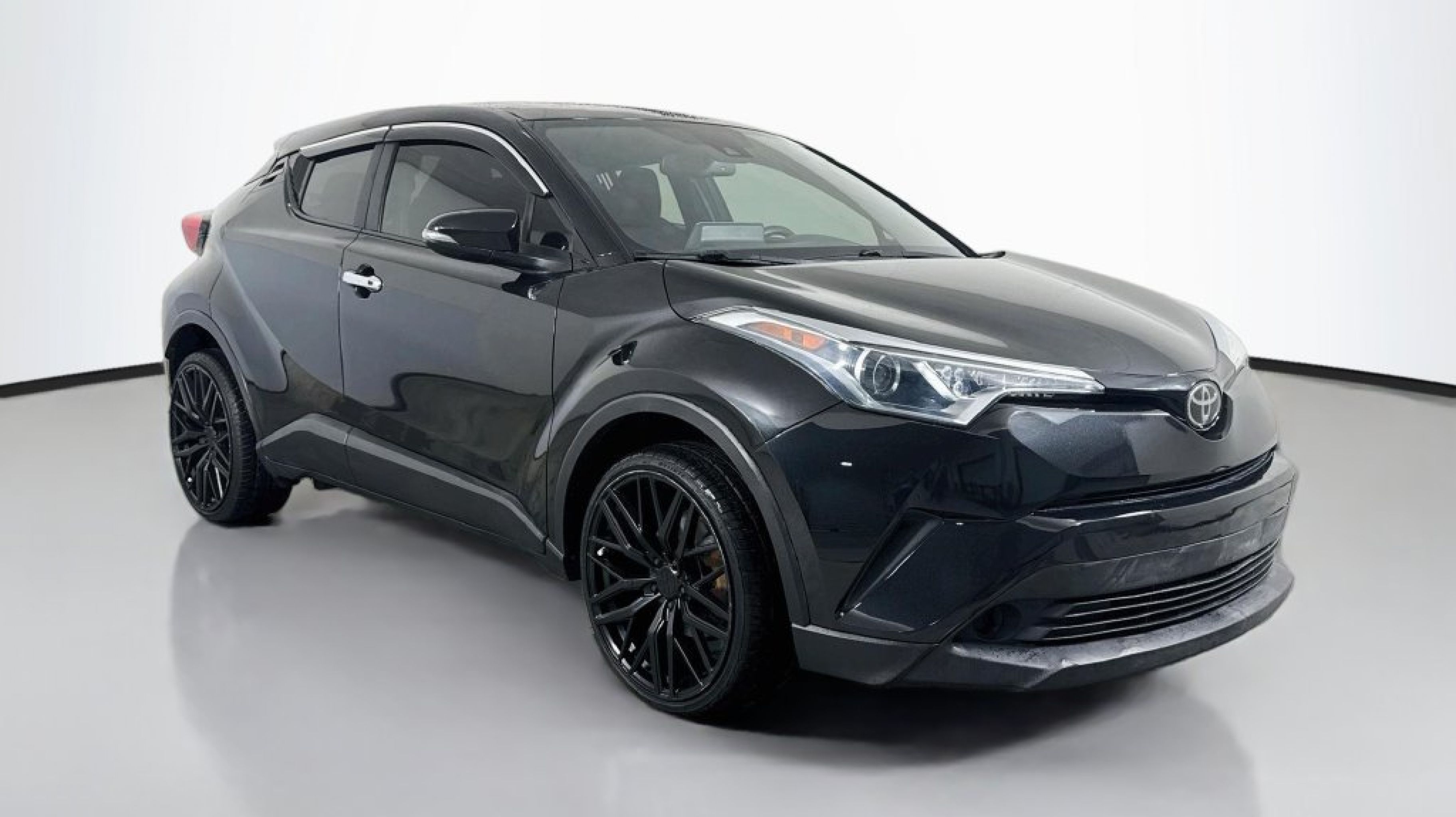 2019 Toyota C-HR