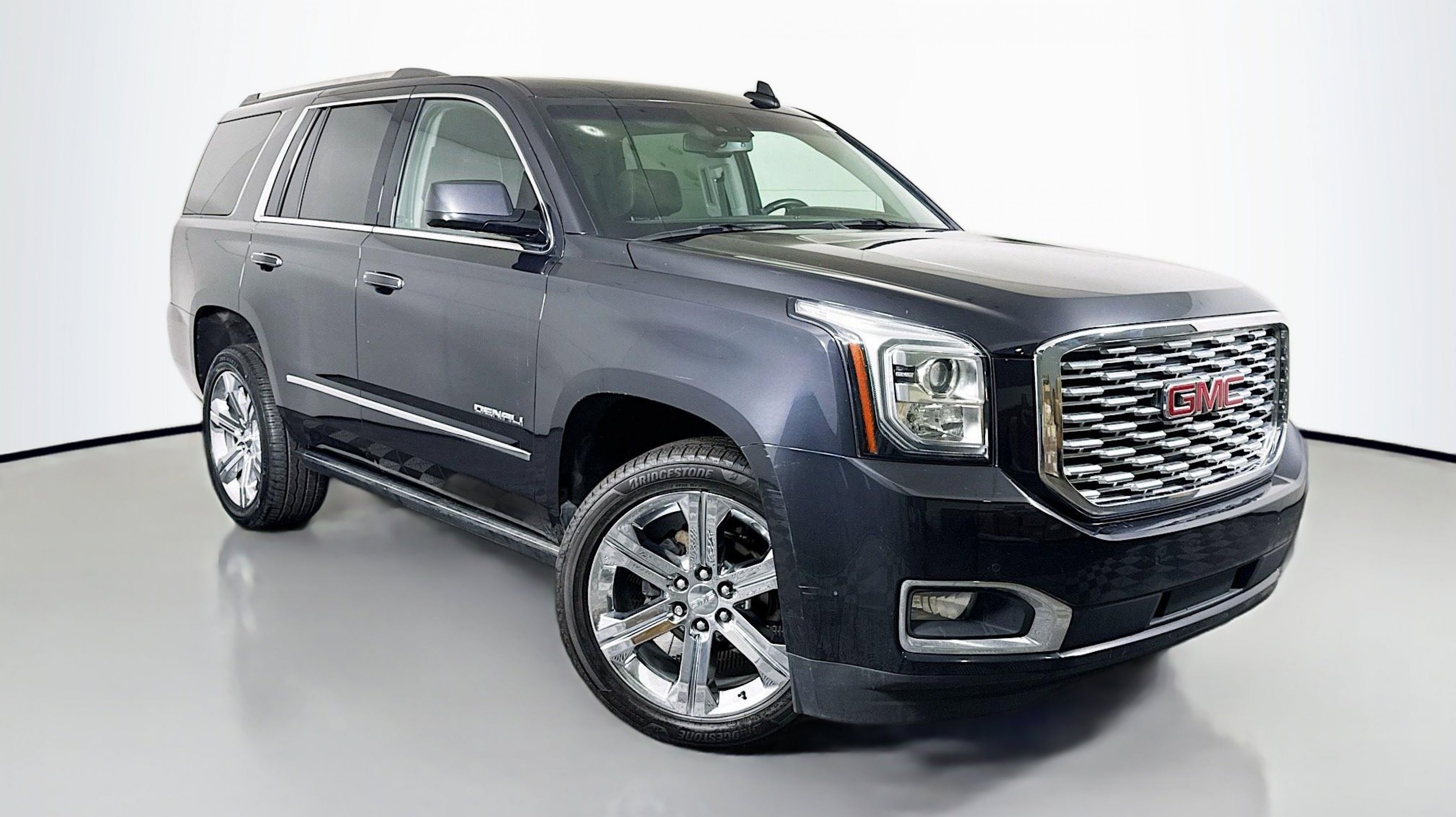 2020 GMC Yukon Denali's photo