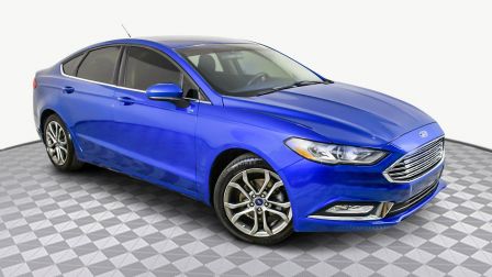 2017 Ford Fusion S                