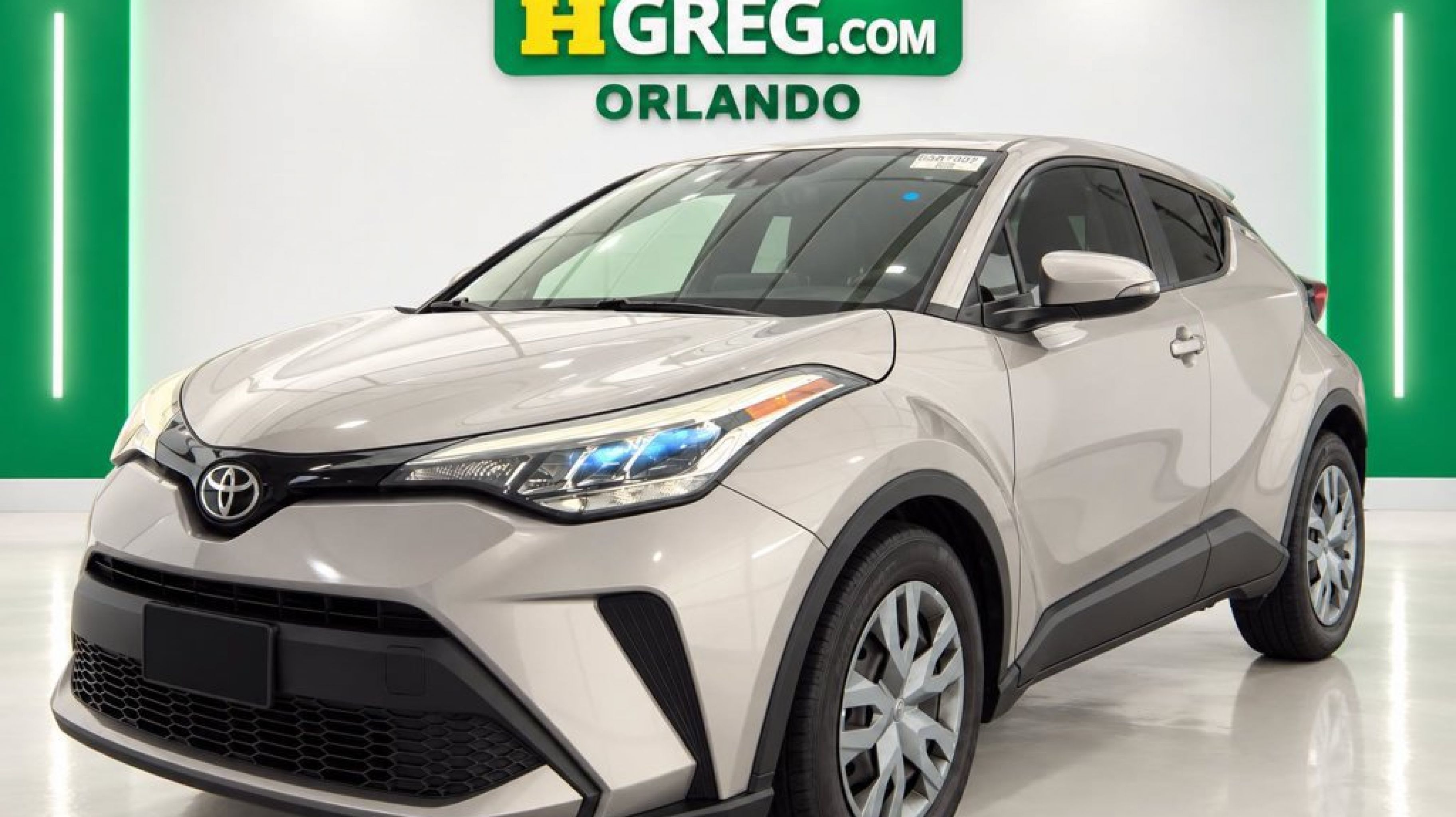 2020 Toyota C-HR LE
