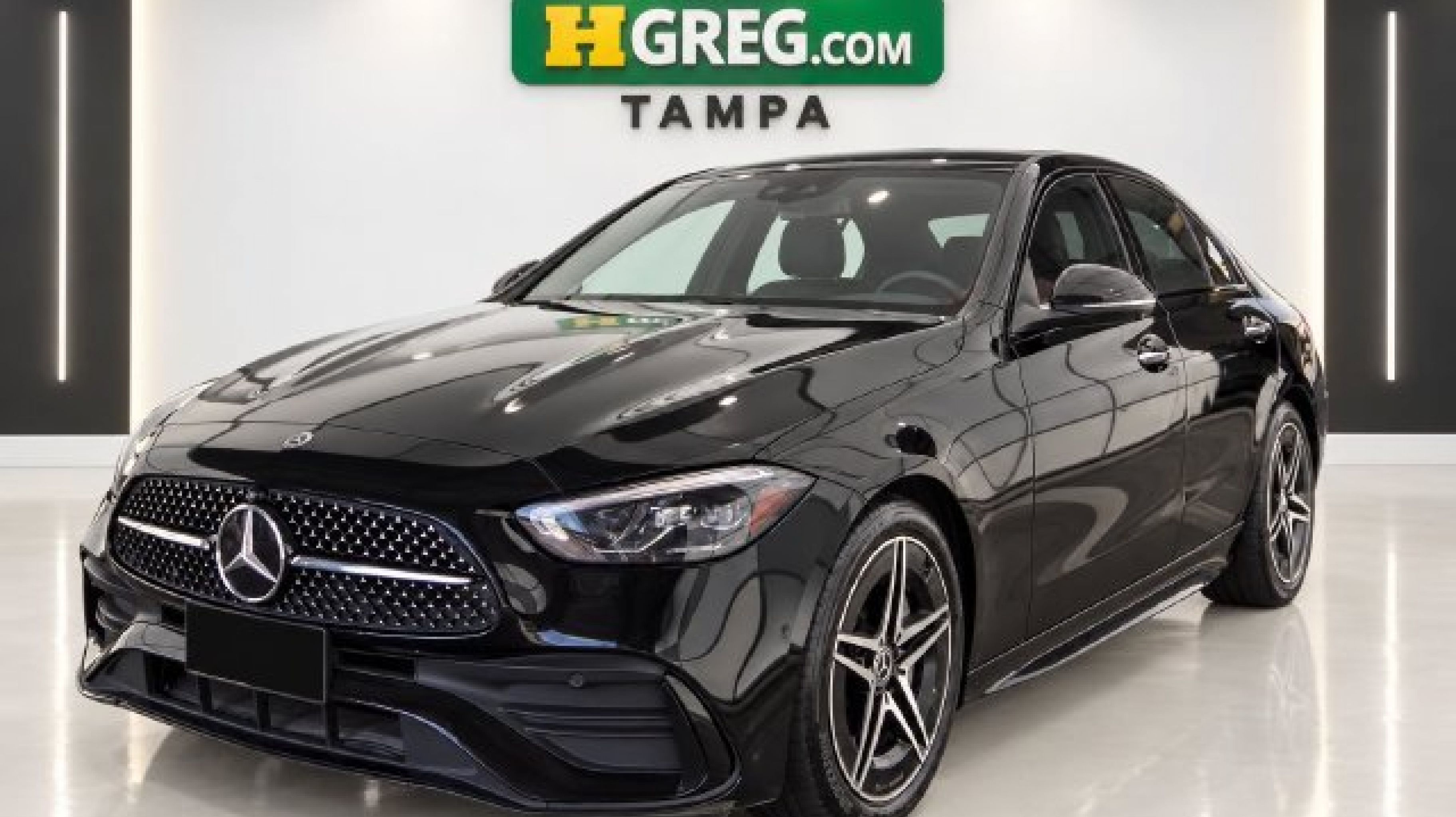 2023 Mercedes-Benz C-Class Sedan