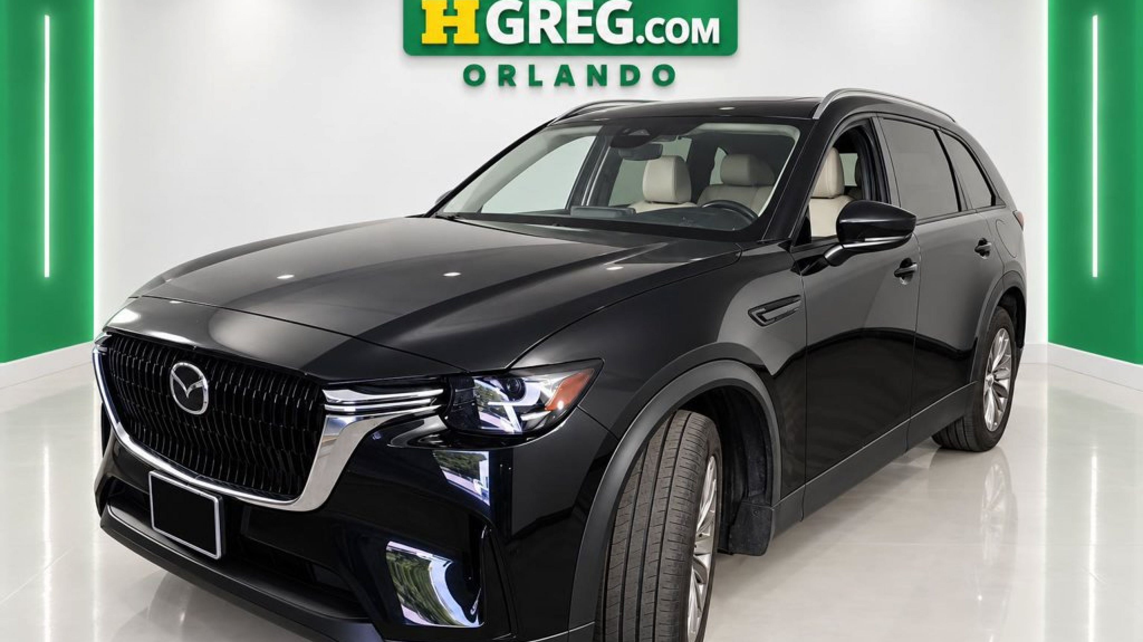 2024 Mazda CX-90