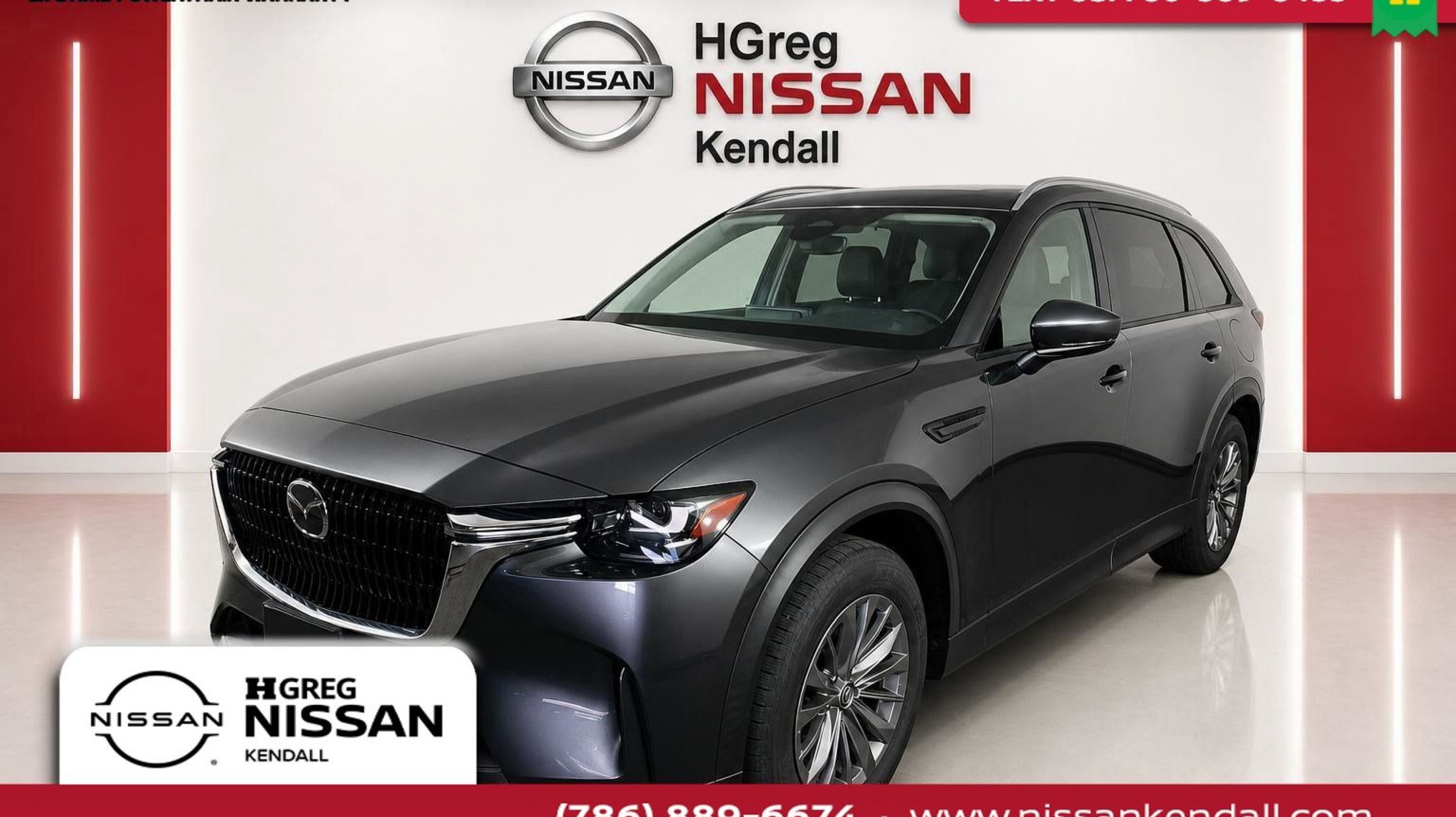 2024 Mazda CX-90