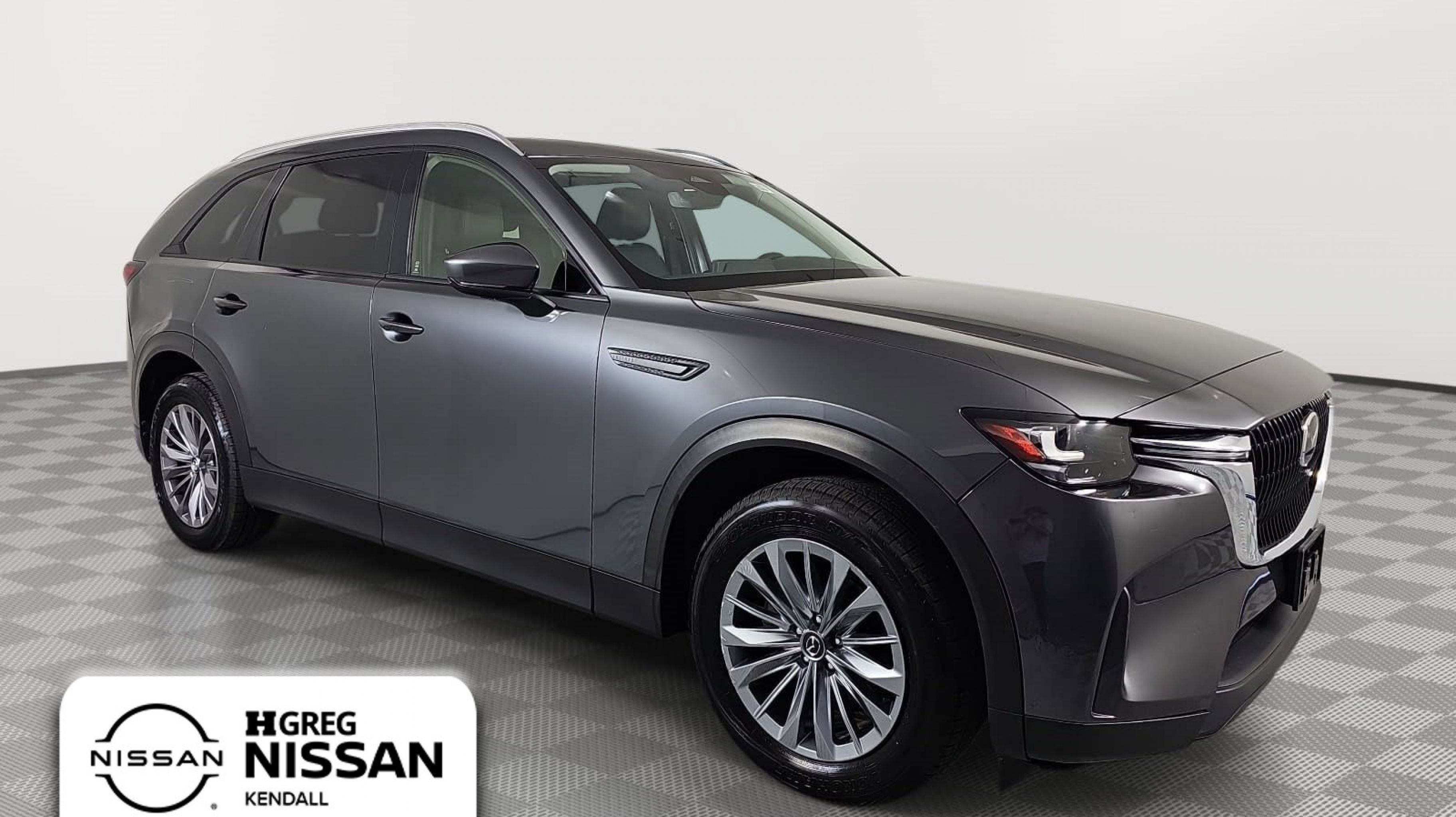 2024 Mazda CX-90