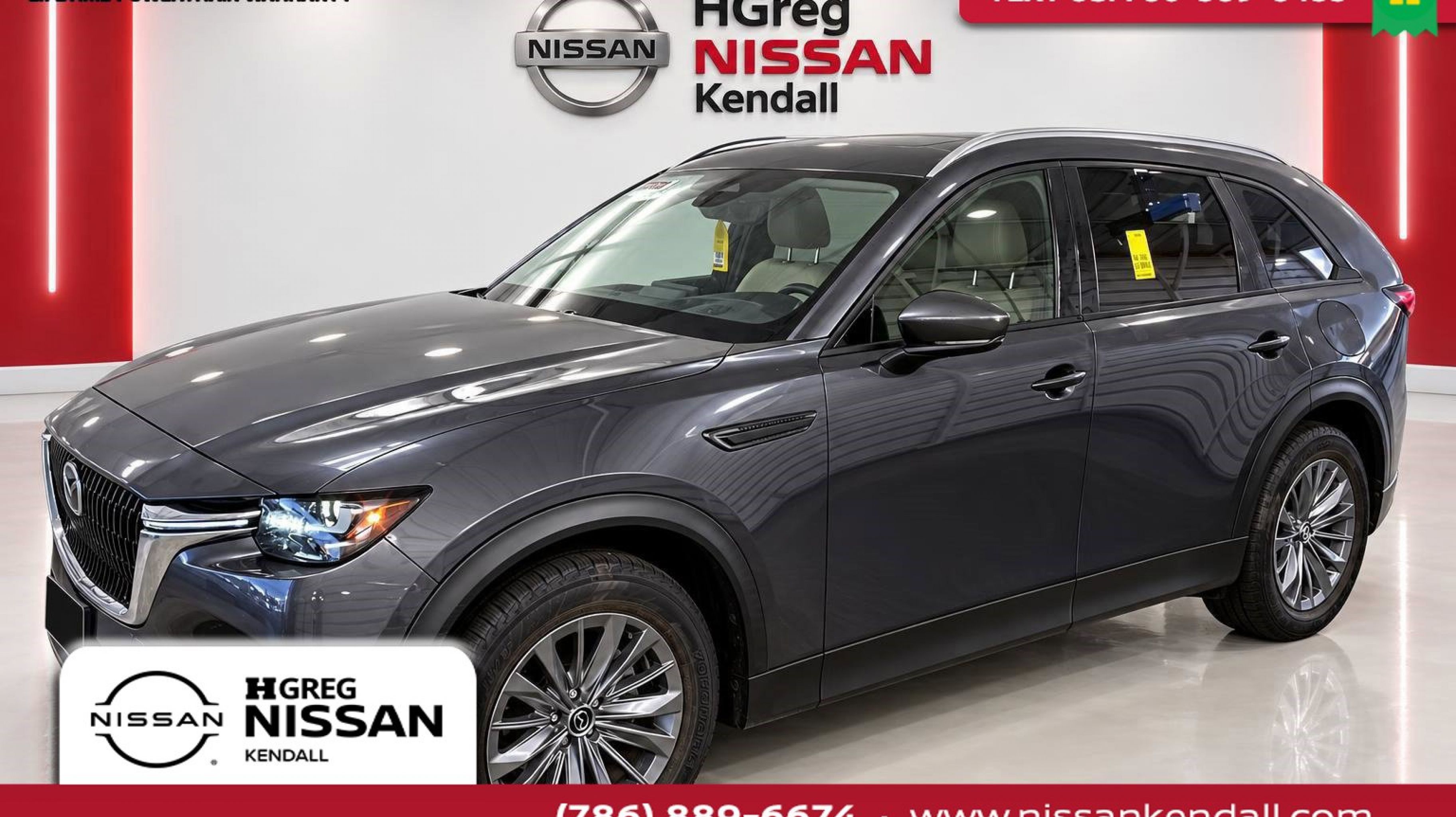 2024 Mazda CX-90