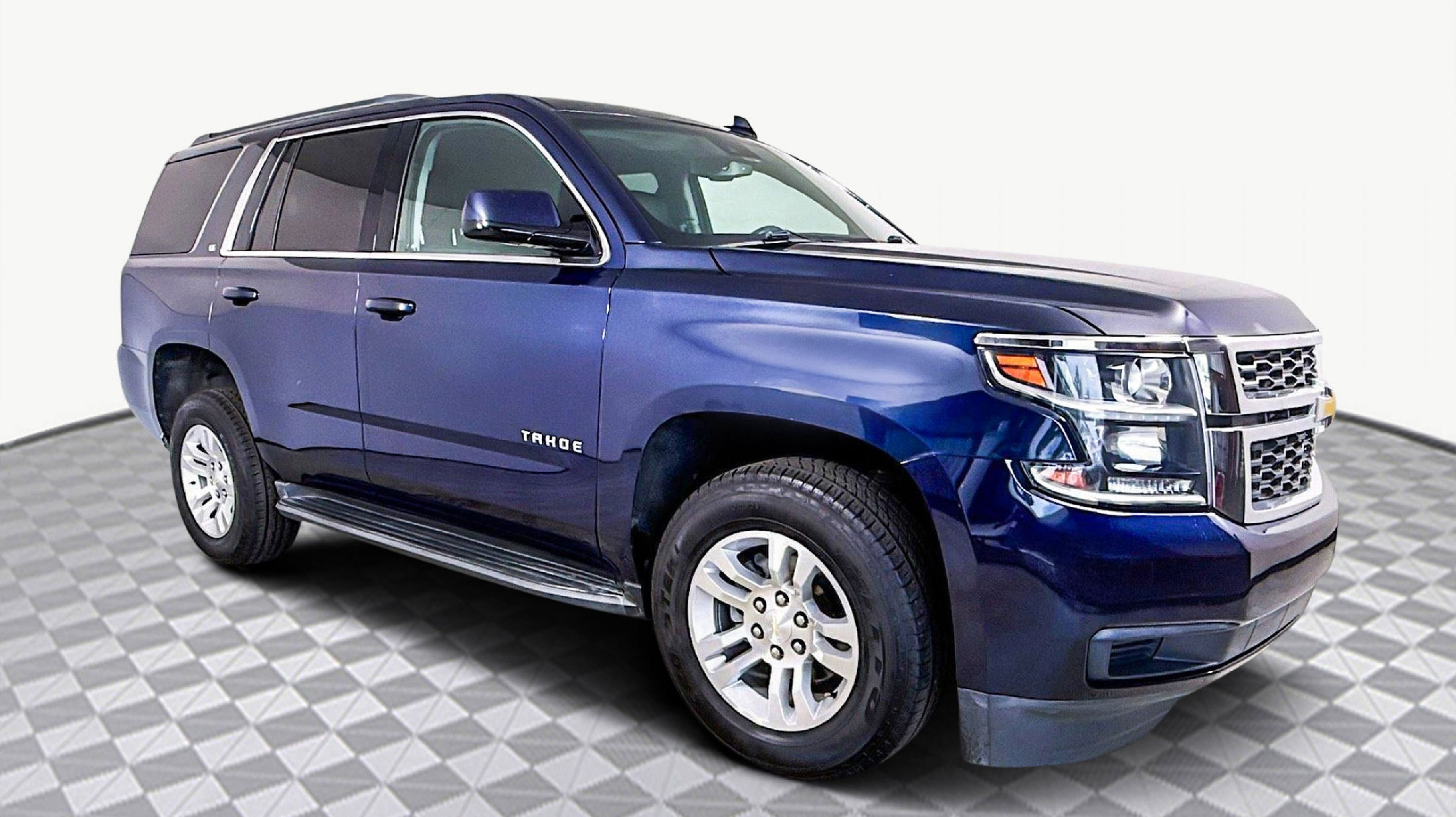 2018 Chevrolet Tahoe