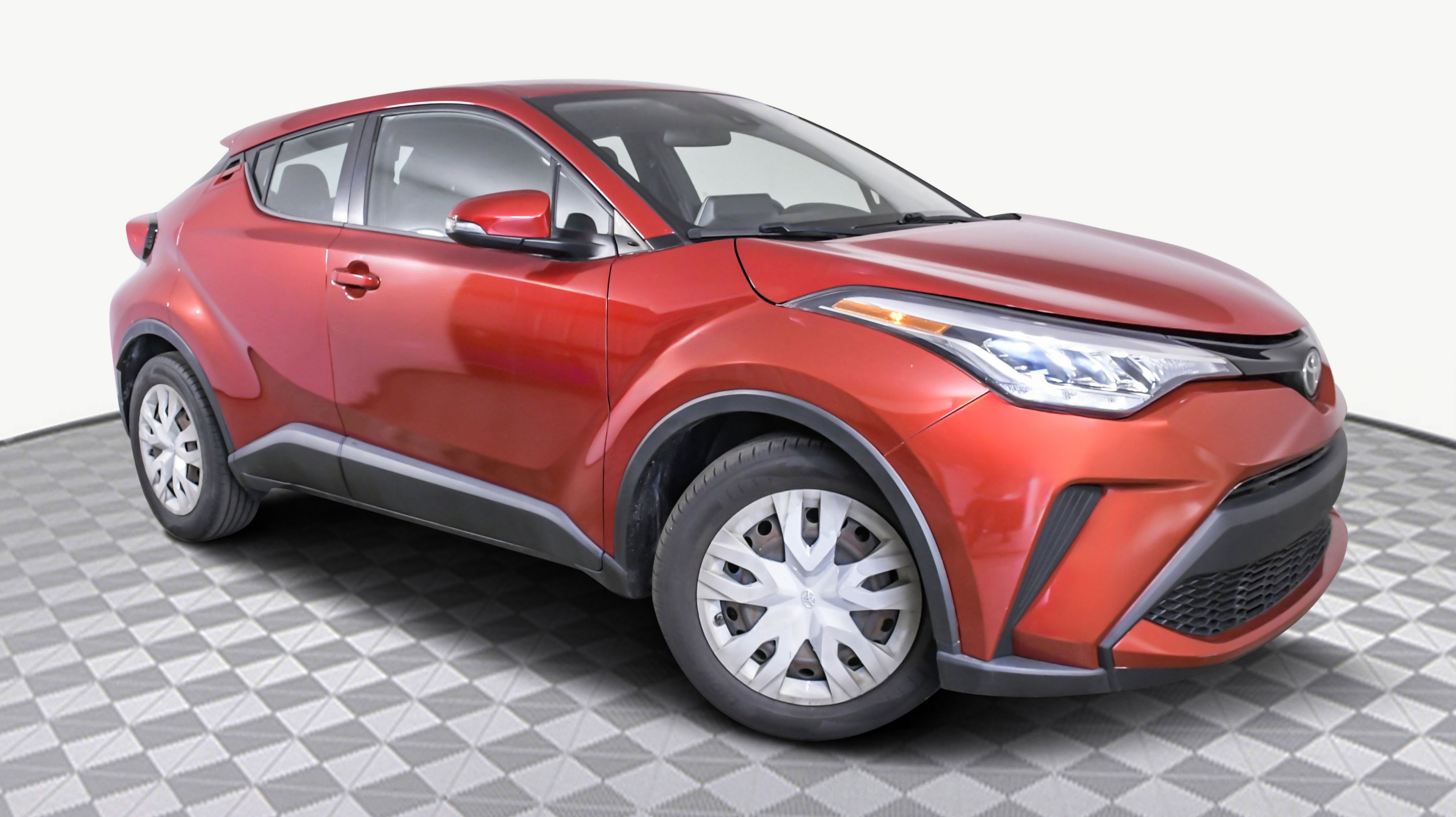 2020 Toyota C-HR