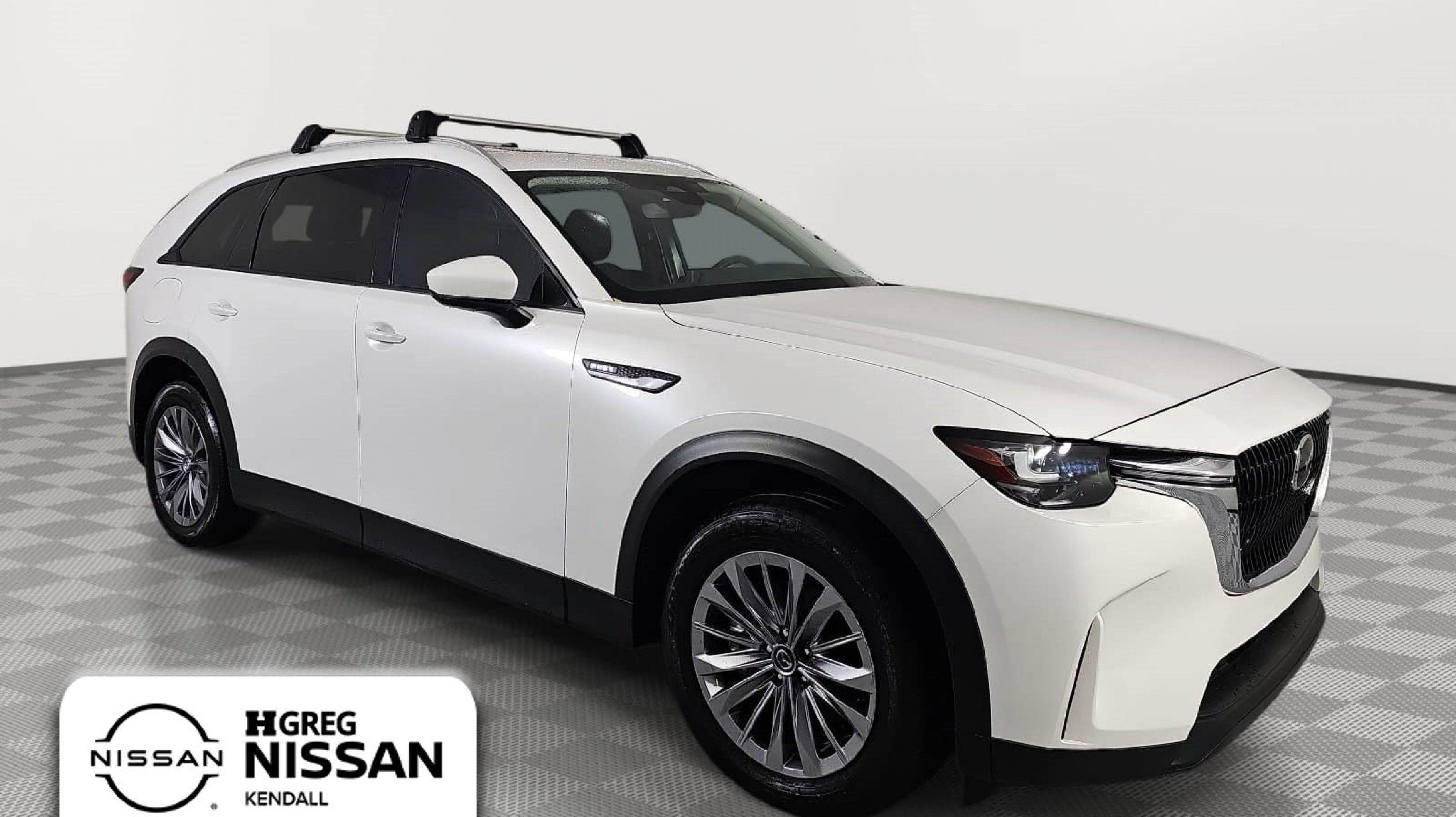 2024 Mazda CX-90 Preferred Package