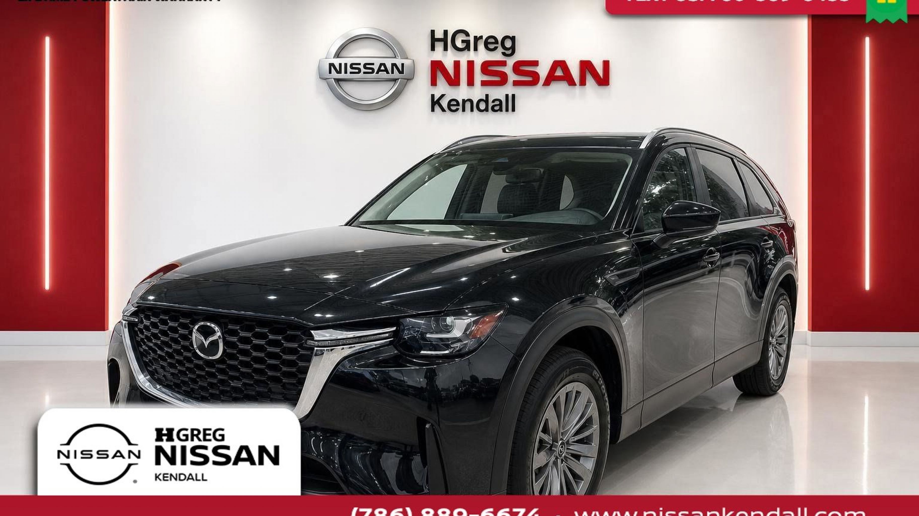 2024 Mazda CX-90