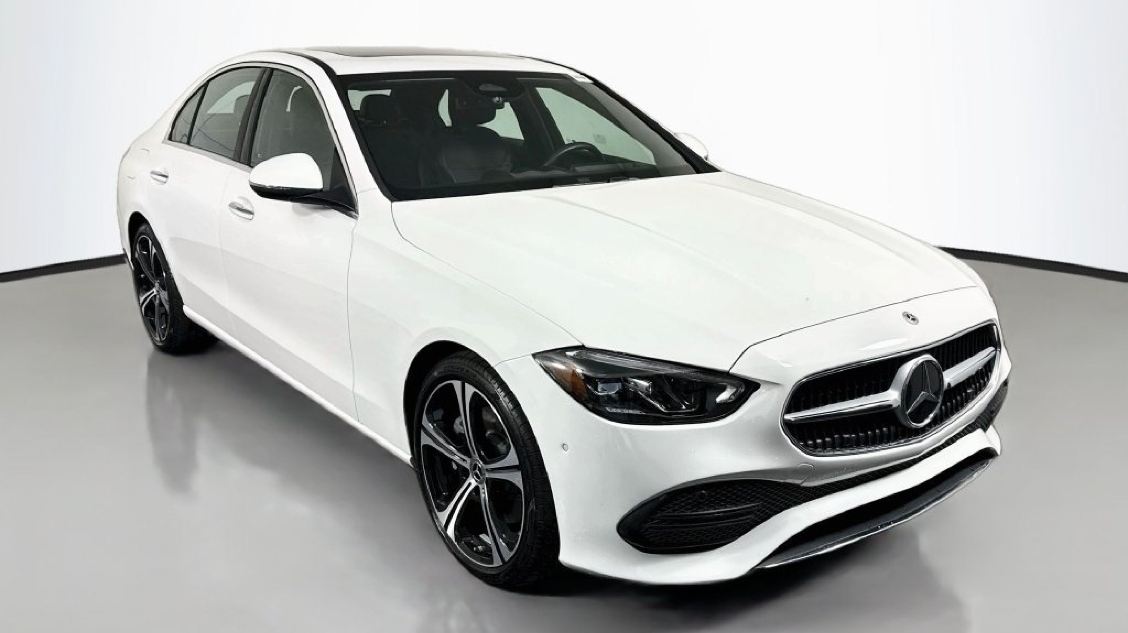 2023 Mercedes-Benz C-Class Sedan
