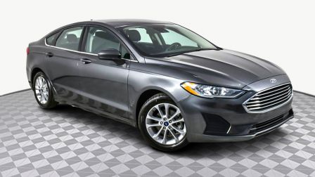 2019 Ford Fusion SE                in West Palm Beach                