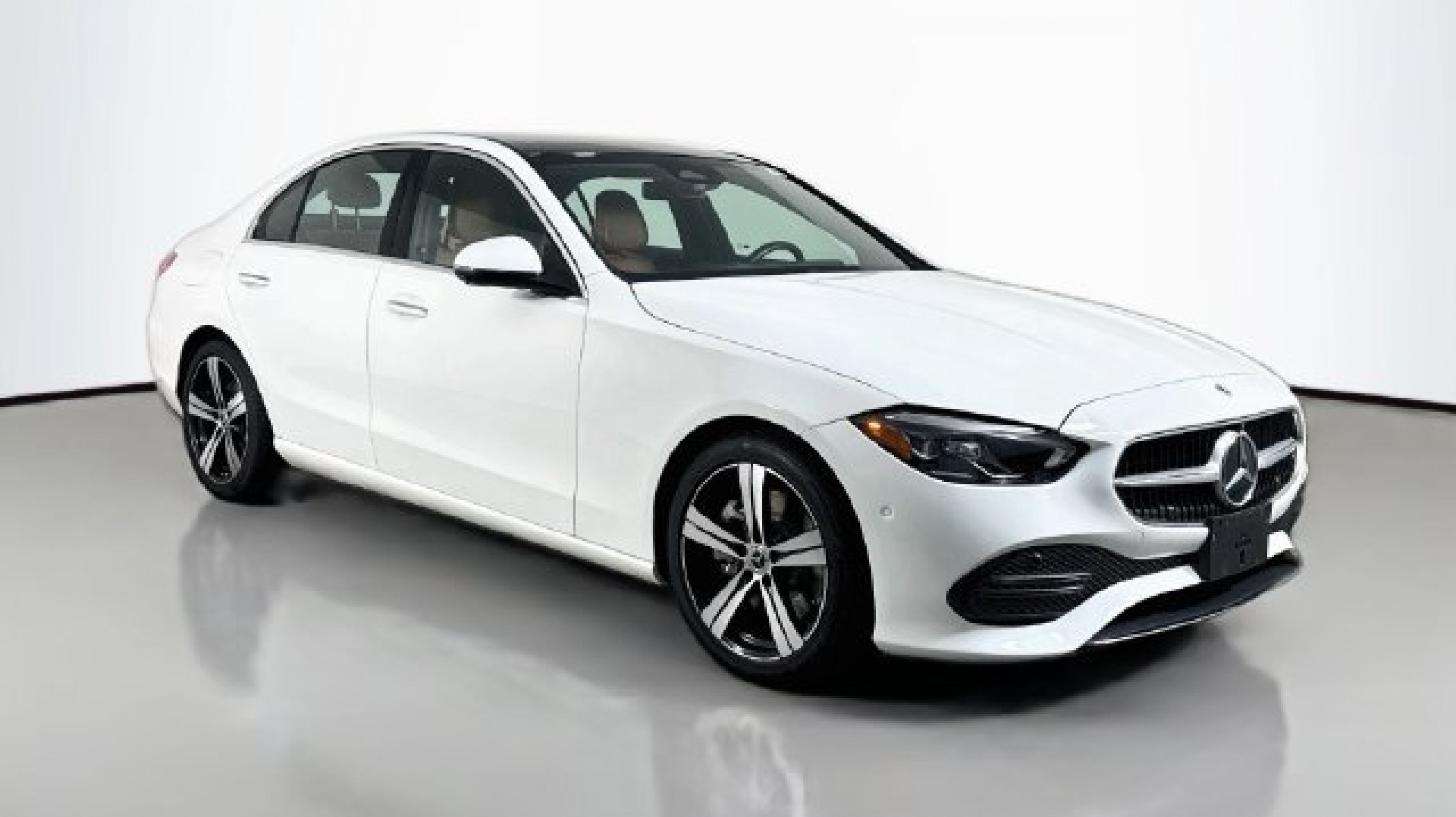 2023 Mercedes-Benz C-Class Sedan