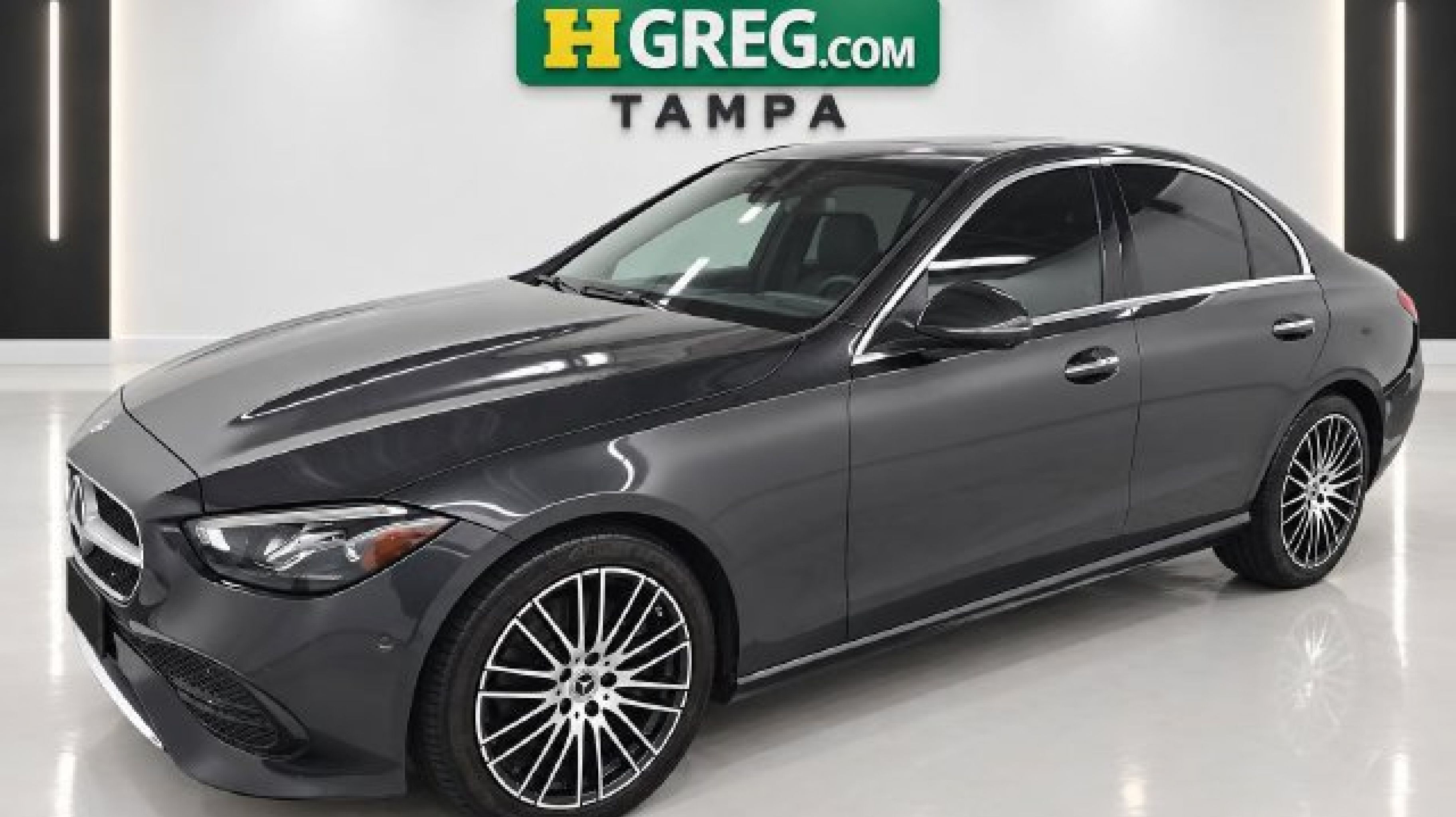 2023 Mercedes-Benz C-Class Sedan