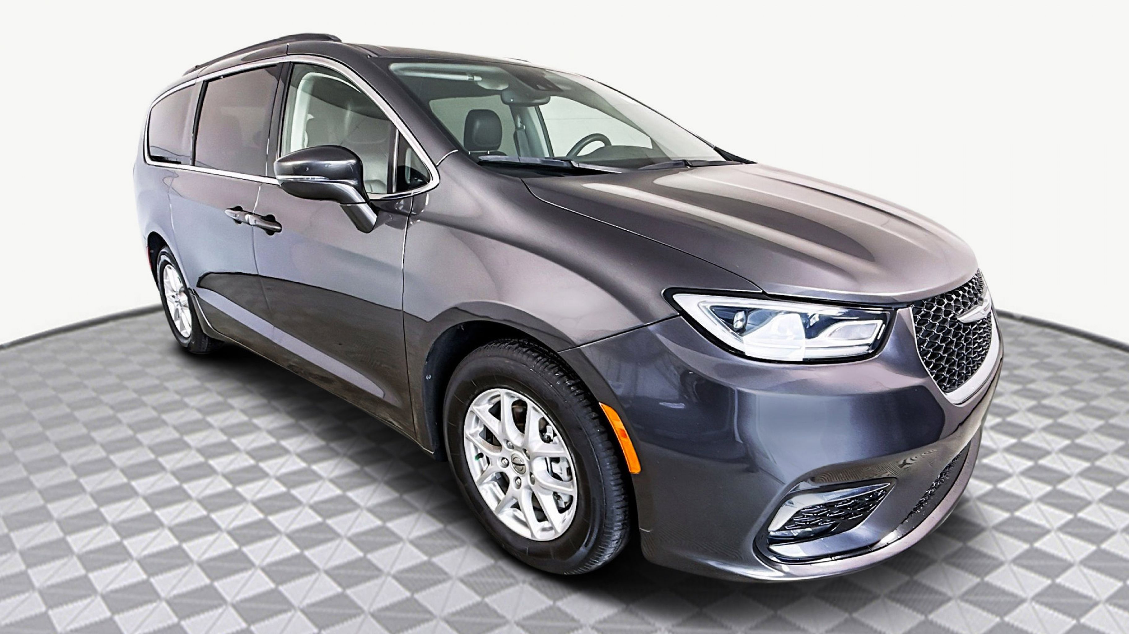 2022 Chrysler Pacifica