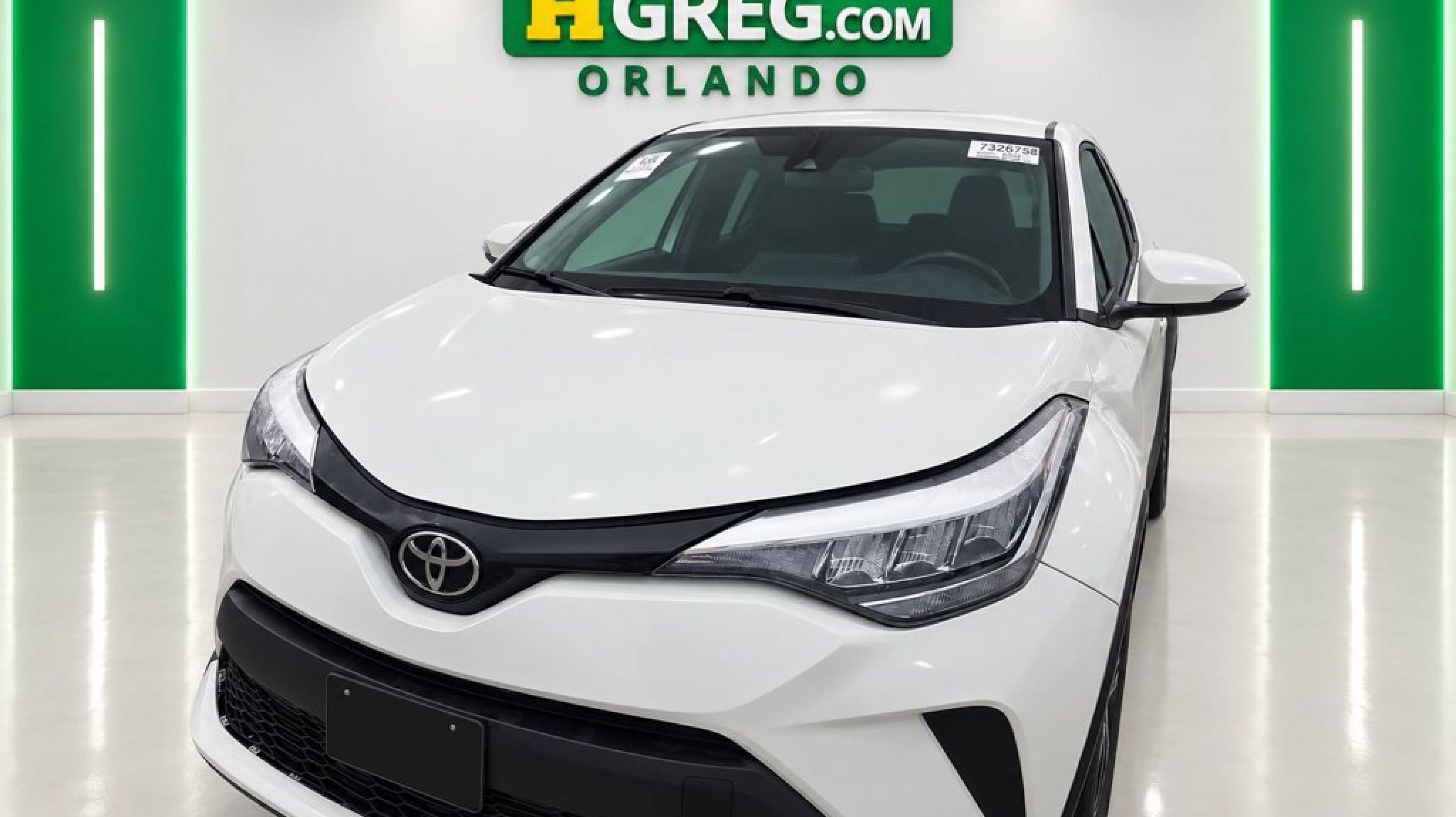2021 Toyota C-HR