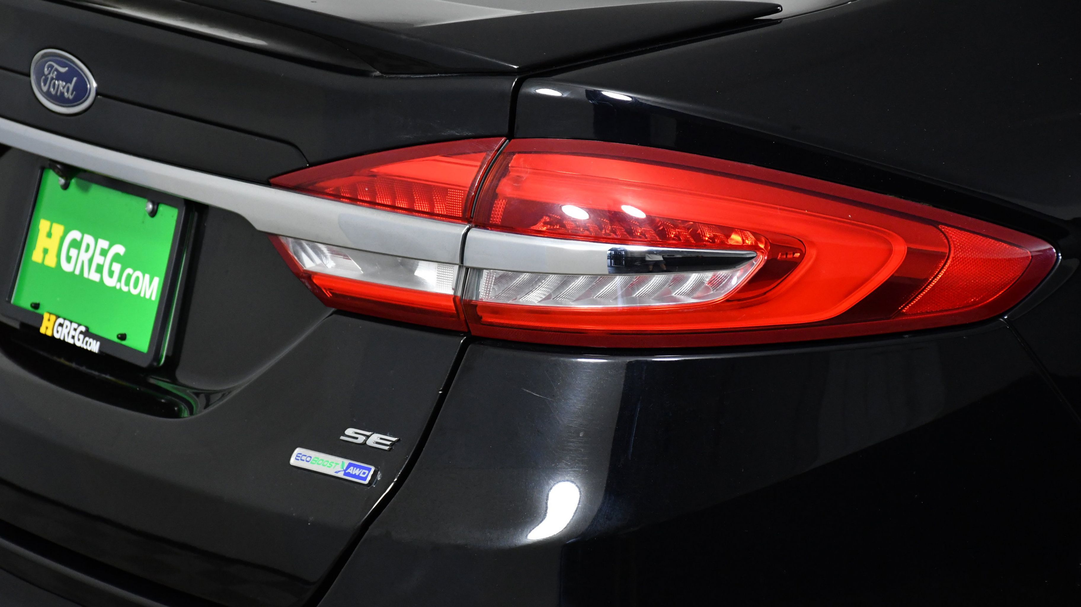2017 Ford Fusion SE photo 21