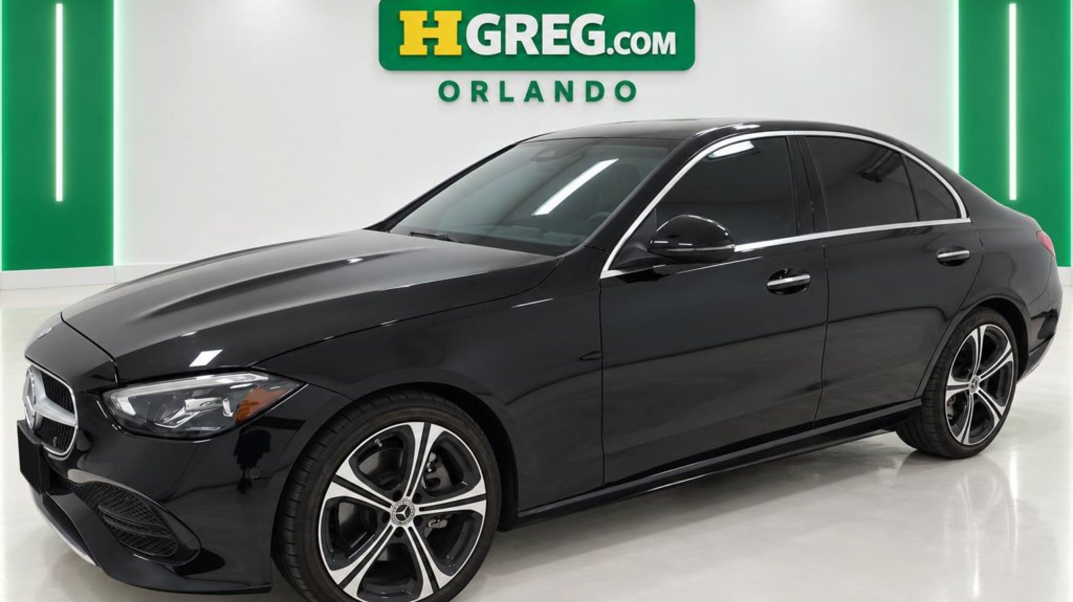 2023 Mercedes-Benz C-Class Sedan