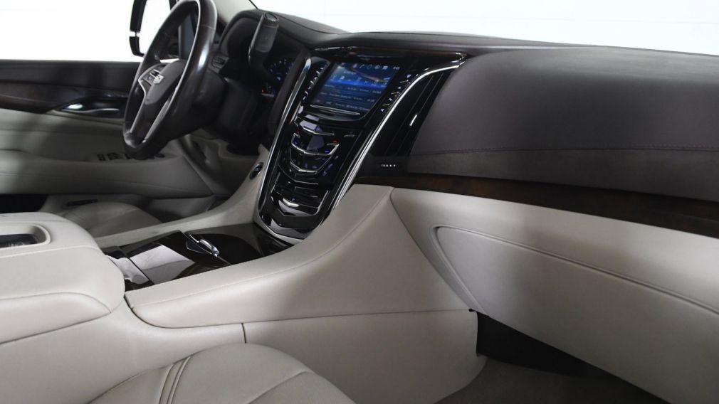 2017 Cadillac Escalade ESV Premium Luxury #23