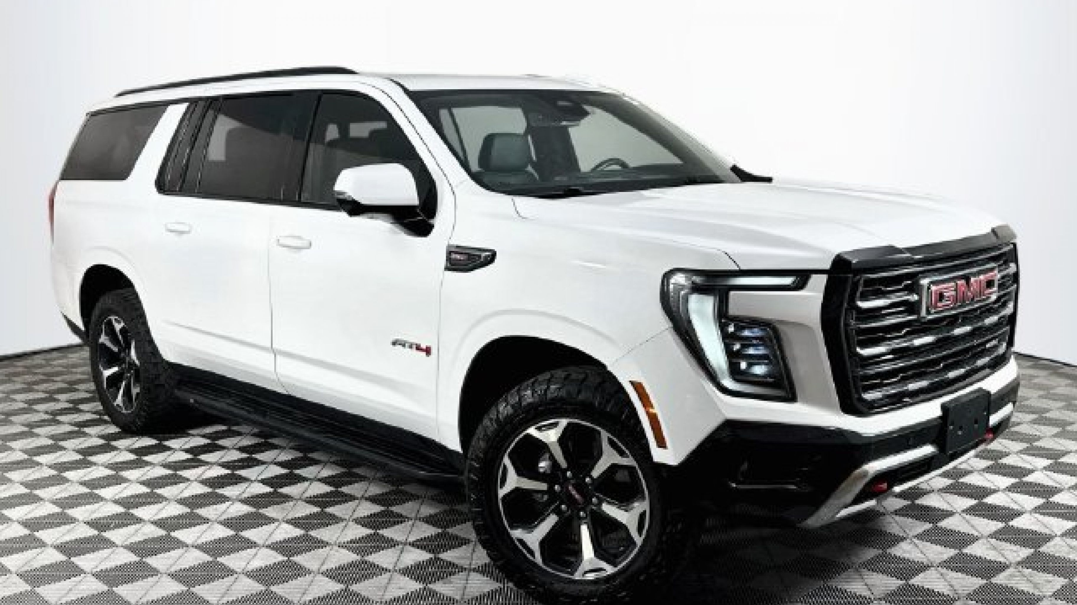 2025 GMC Yukon XL