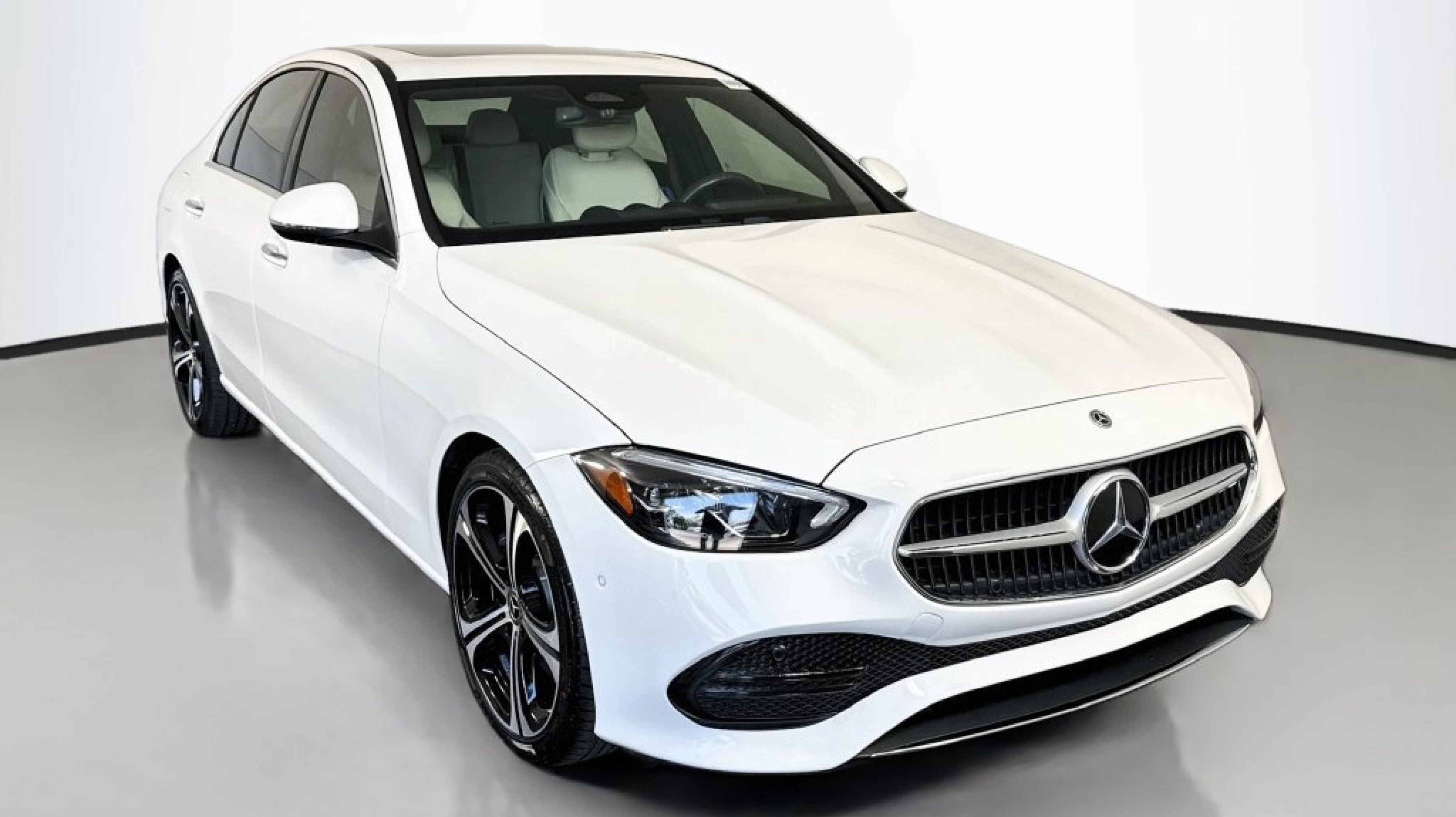 2024 Mercedes-Benz C-Class Sedan