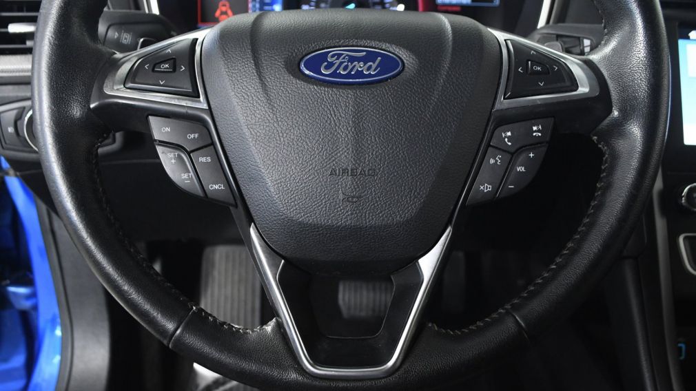 2019 Ford Fusion SE #6
