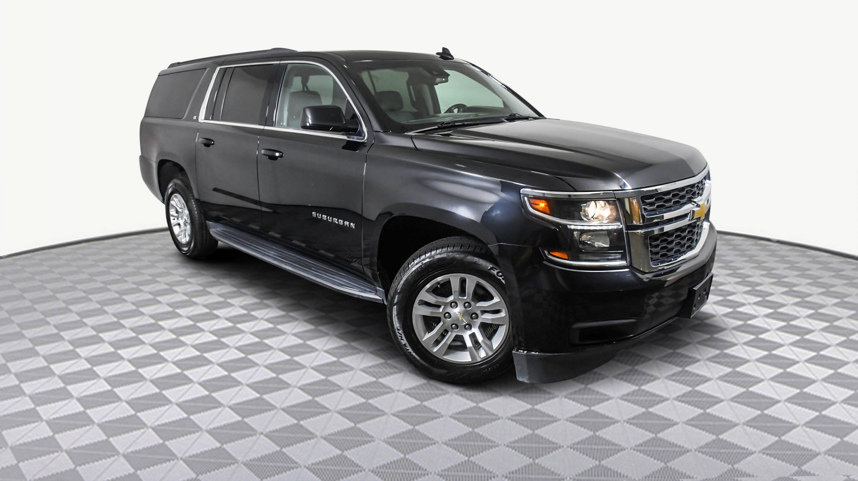 2020 Chevrolet Suburban